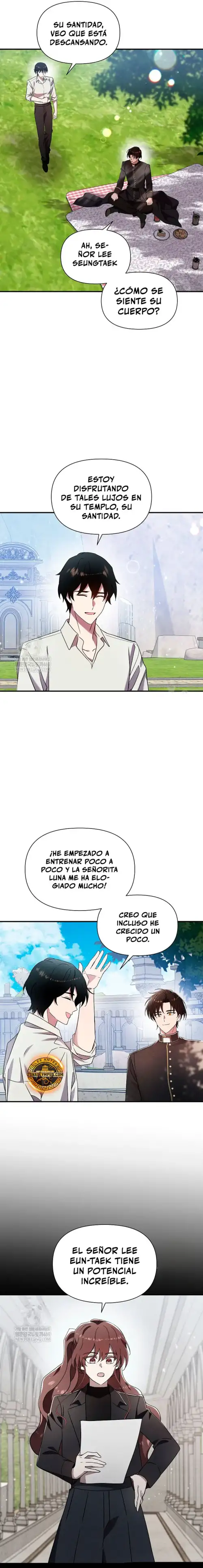 Que Alguien Detenga al Papa capítulo 79 página 7