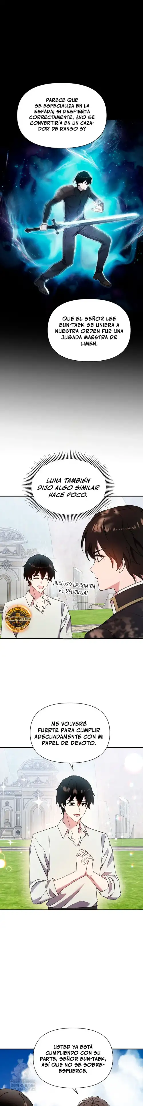 Que Alguien Detenga al Papa capítulo 79 página 8