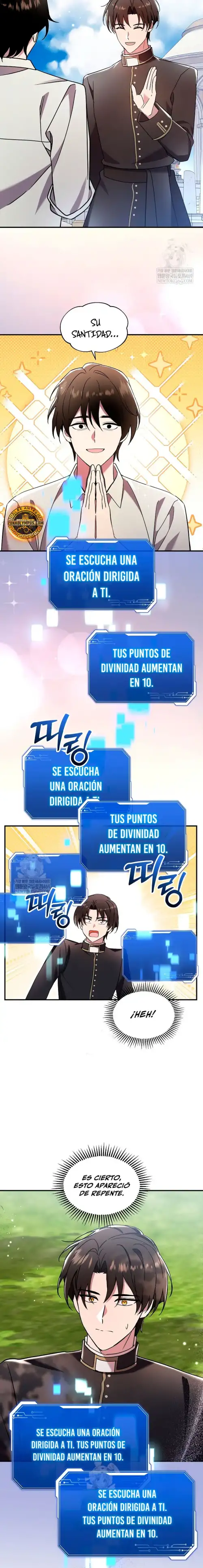 Que Alguien Detenga al Papa capítulo 79 página 9
