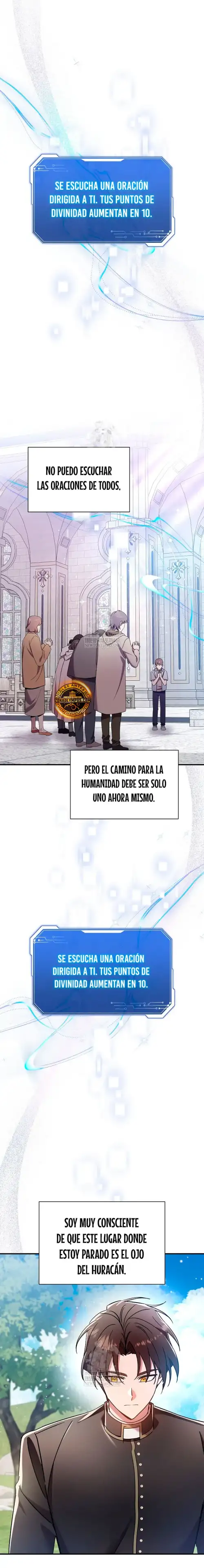 Que Alguien Detenga al Papa capítulo 79 página 12