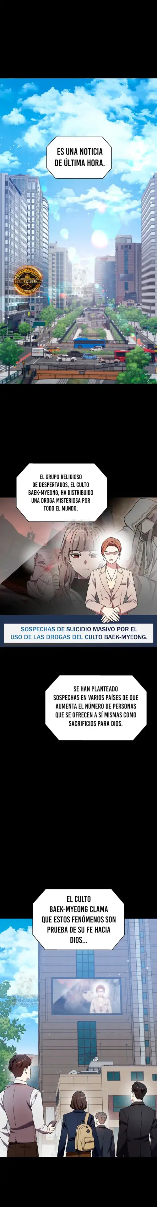 Que Alguien Detenga al Papa capítulo 79 página 16