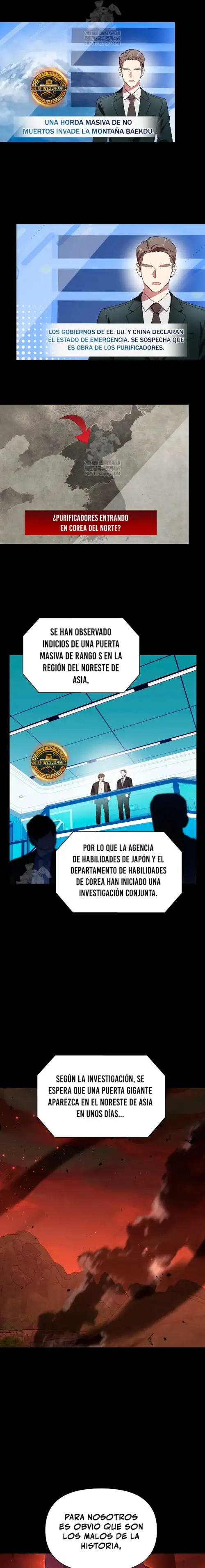 Que Alguien Detenga al Papa capítulo 79 página 17