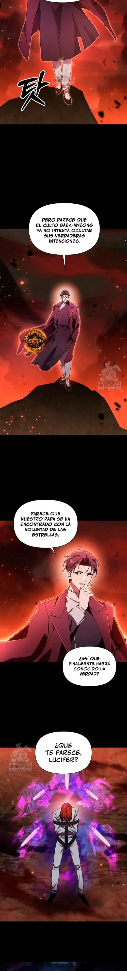 Que Alguien Detenga al Papa capítulo 79 página 18