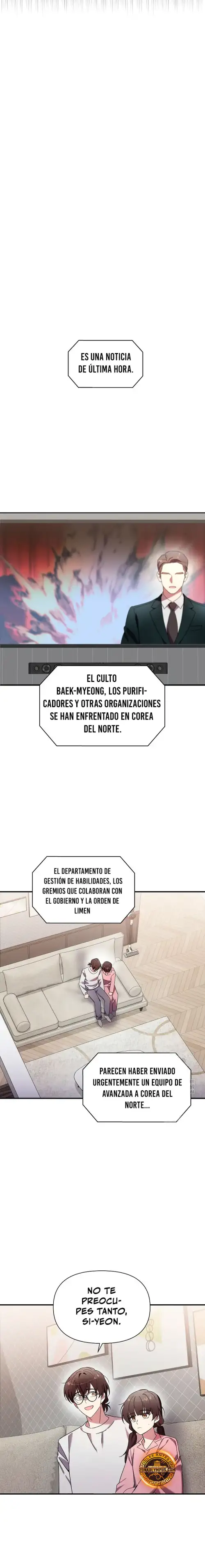 Que Alguien Detenga al Papa capítulo 79 página 21