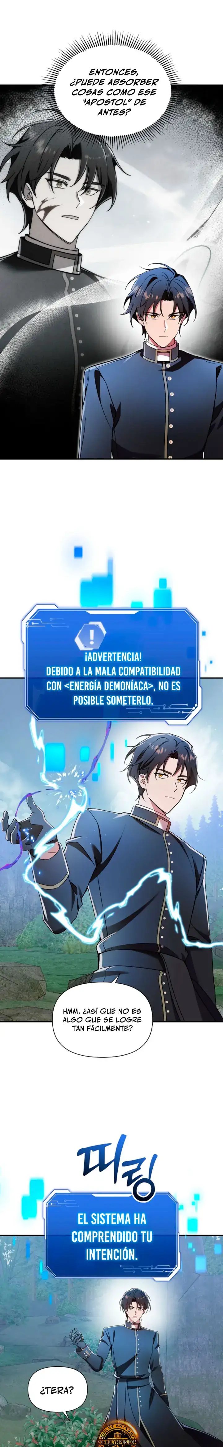 Que alguien detenga al Papa - Capítulo 81 - Página 12 - LectorTMOo