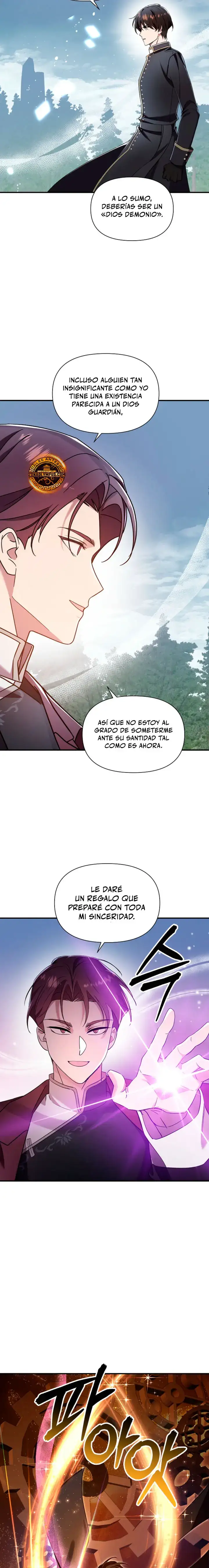 Que alguien detenga al Papa - Capítulo 81 - Página 19 - LectorTMOo