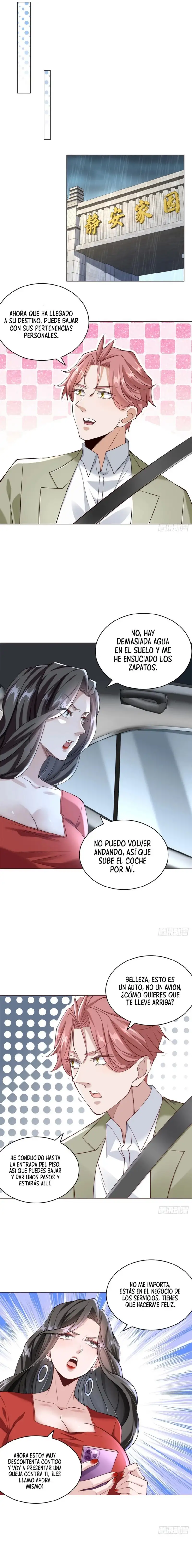 ¿Que, hay de malo en que gane algo de dinero como uber? - Capítulo 10 - Página 5 - LectorTMOo