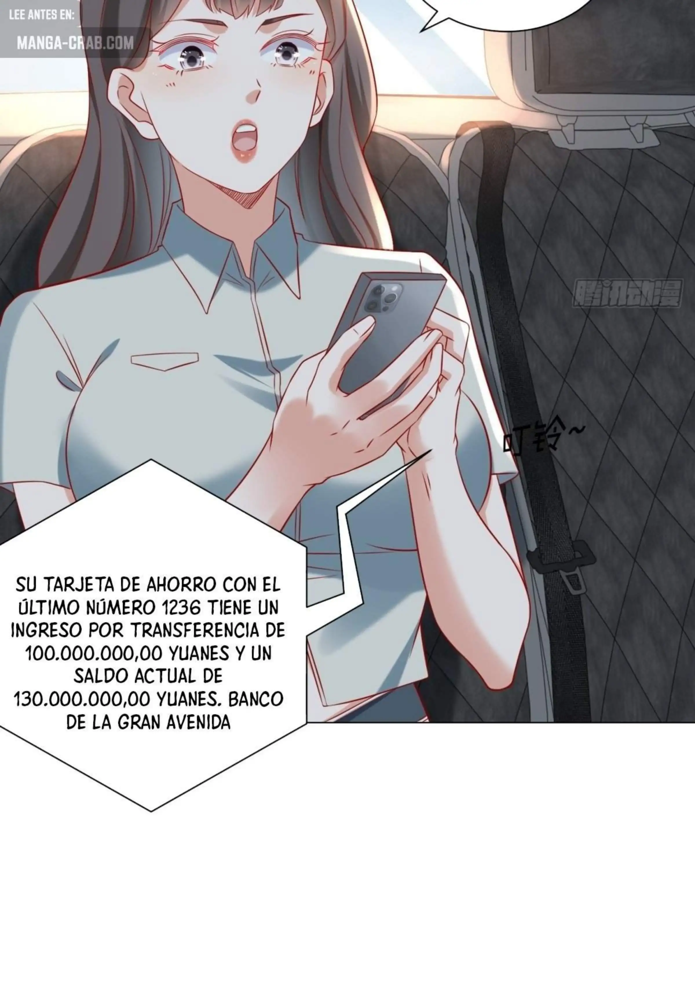 ¿Que, hay de malo en que gane algo de dinero como uber? - Capítulo 100 - Página 9 - LectorTMOo