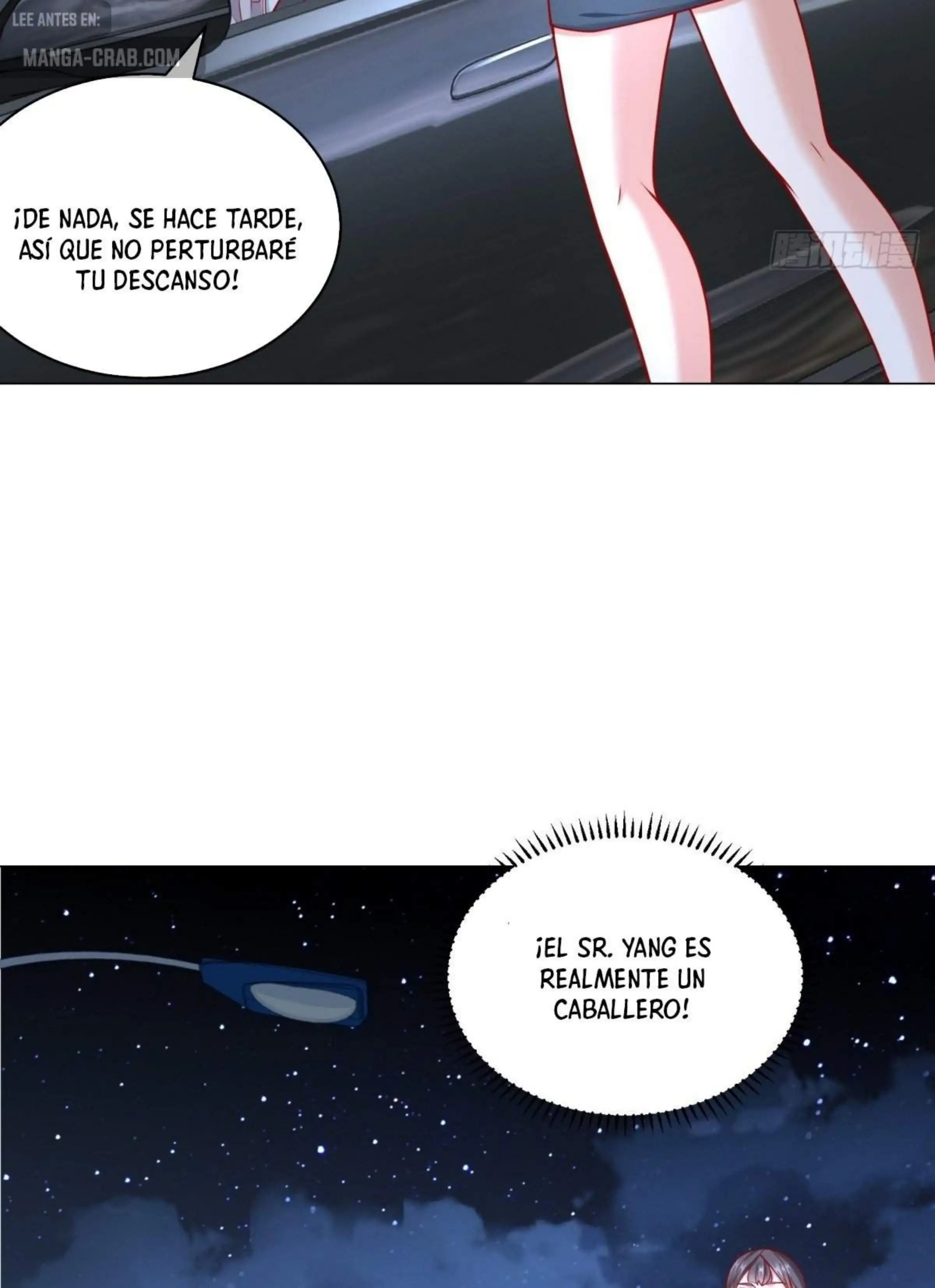 ¿Que, hay de malo en que gane algo de dinero como uber? - Capítulo 100 - Página 16 - LectorTMOo