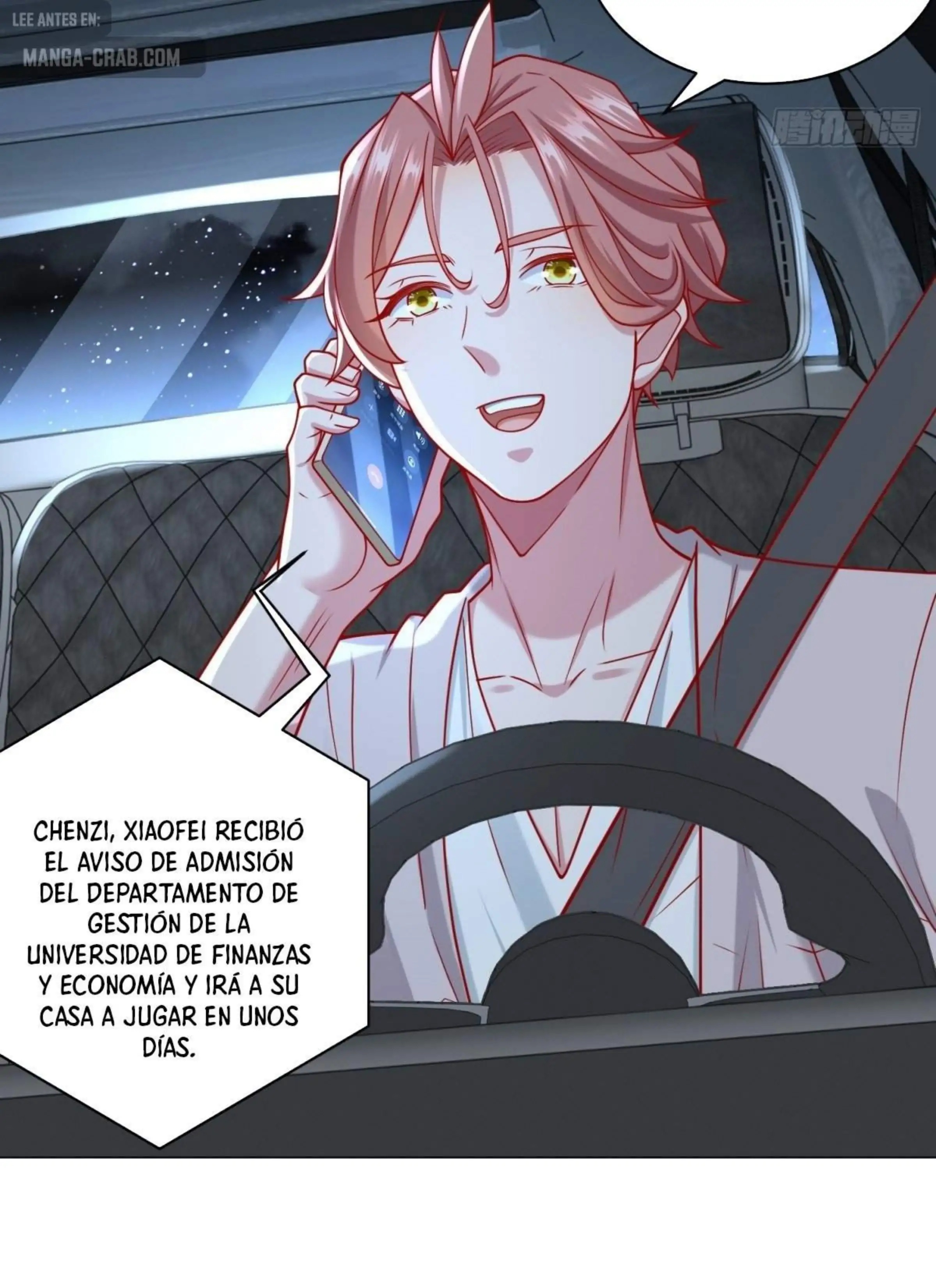 ¿Que, hay de malo en que gane algo de dinero como uber? - Capítulo 100 - Página 19 - LectorTMOo