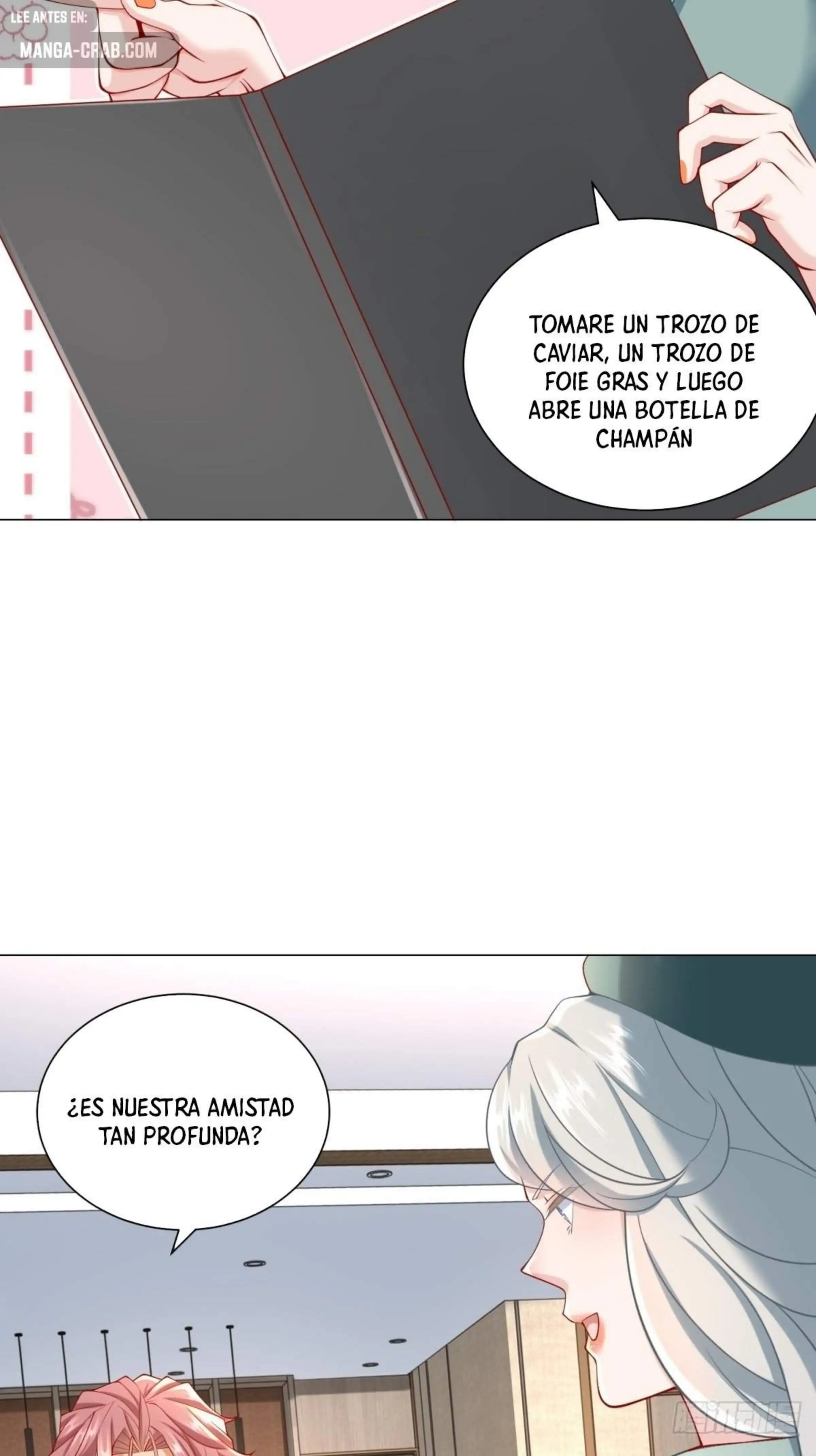 ¿Que, hay de malo en que gane algo de dinero como uber? - Capítulo 101 - Página 19 - LectorTMOo