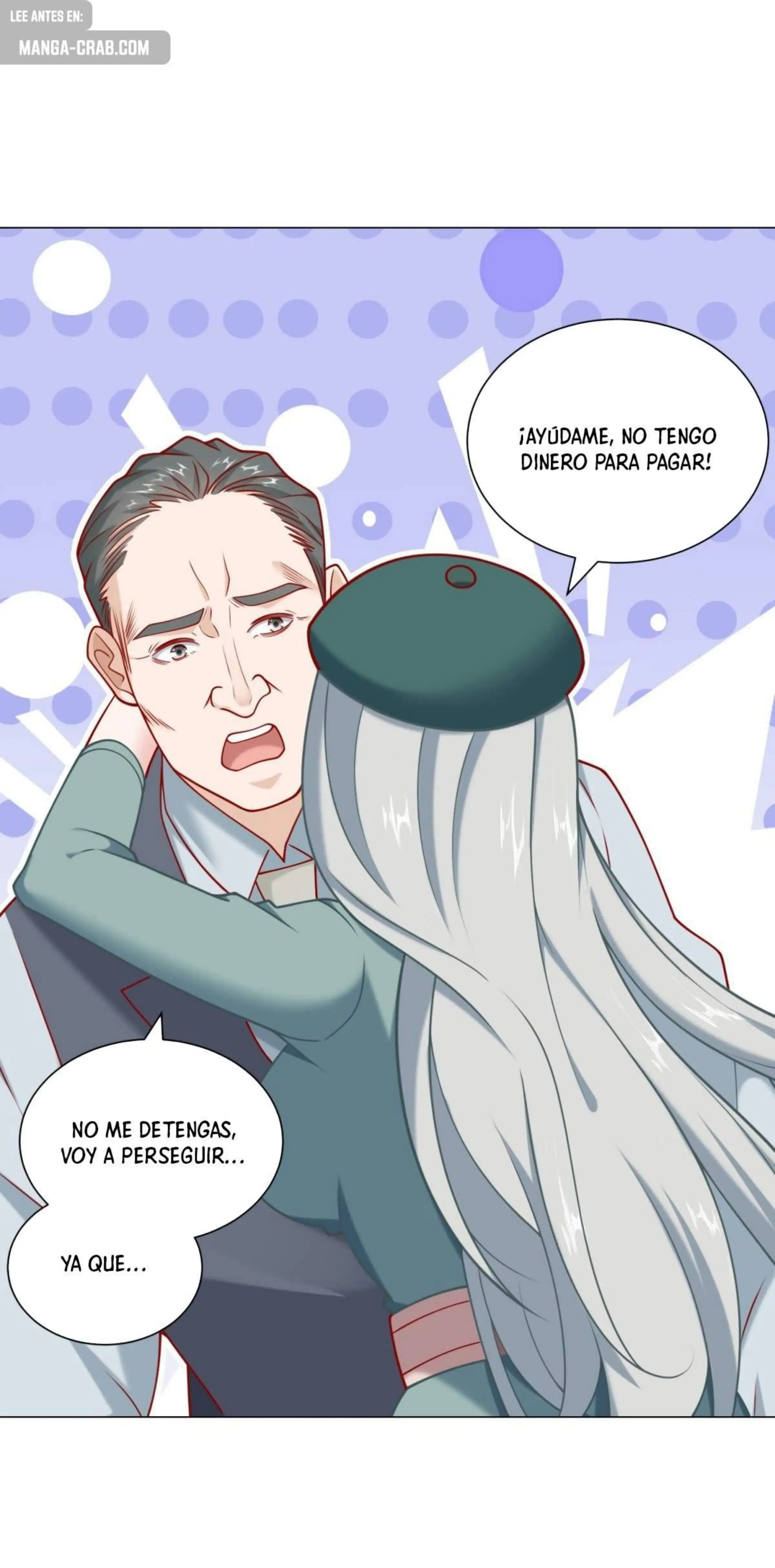 ¿Que, hay de malo en que gane algo de dinero como uber? - Capítulo 102 - Página 13 - LectorTMOo
