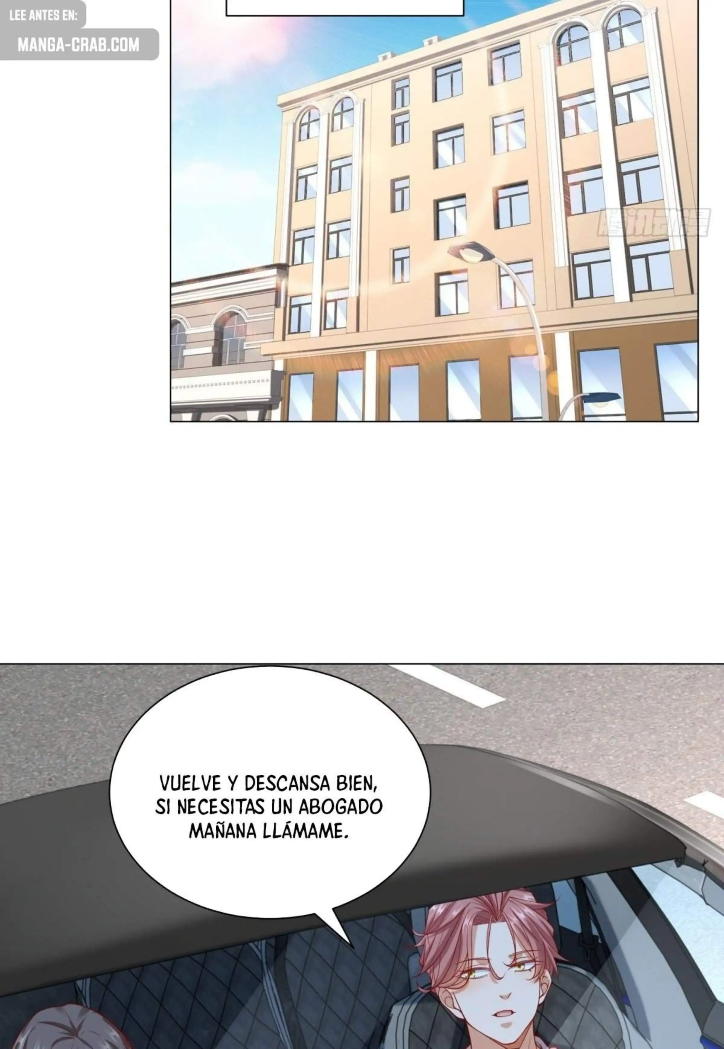 ¿Que, hay de malo en que gane algo de dinero como uber? - Capítulo 103 - Página 10 - LectorTMOo