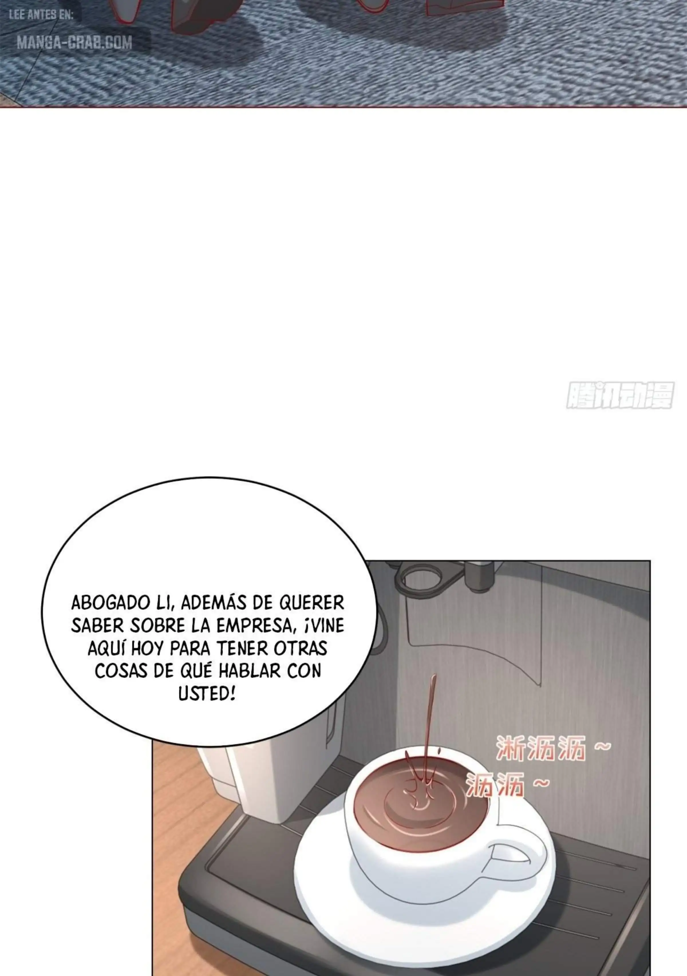 ¿Que, hay de malo en que gane algo de dinero como uber? - Capítulo 103 - Página 26 - LectorTMOo