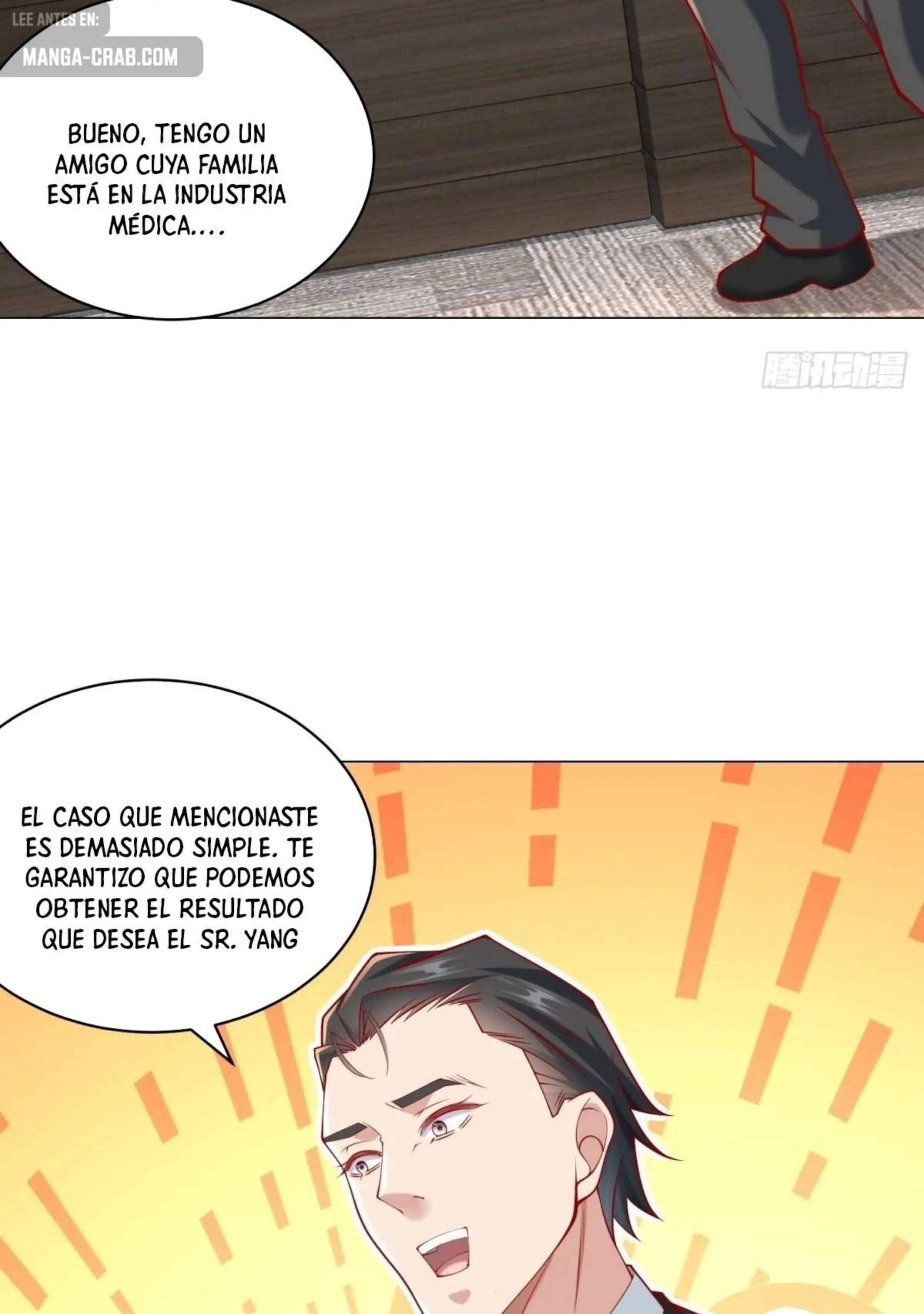 ¿Que, hay de malo en que gane algo de dinero como uber? - Capítulo 103 - Página 28 - LectorTMOo