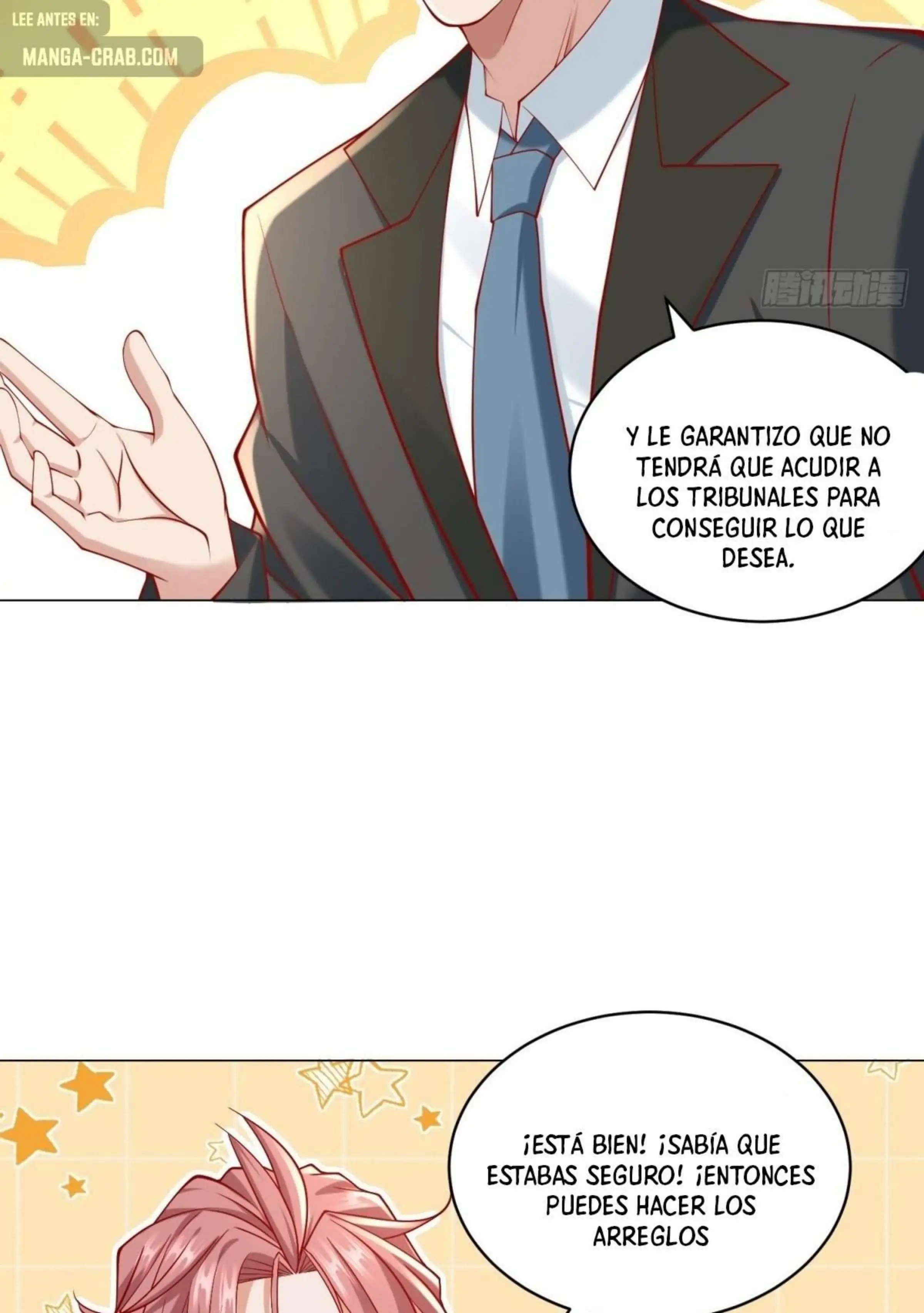 ¿Que, hay de malo en que gane algo de dinero como uber? - Capítulo 103 - Página 29 - LectorTMOo