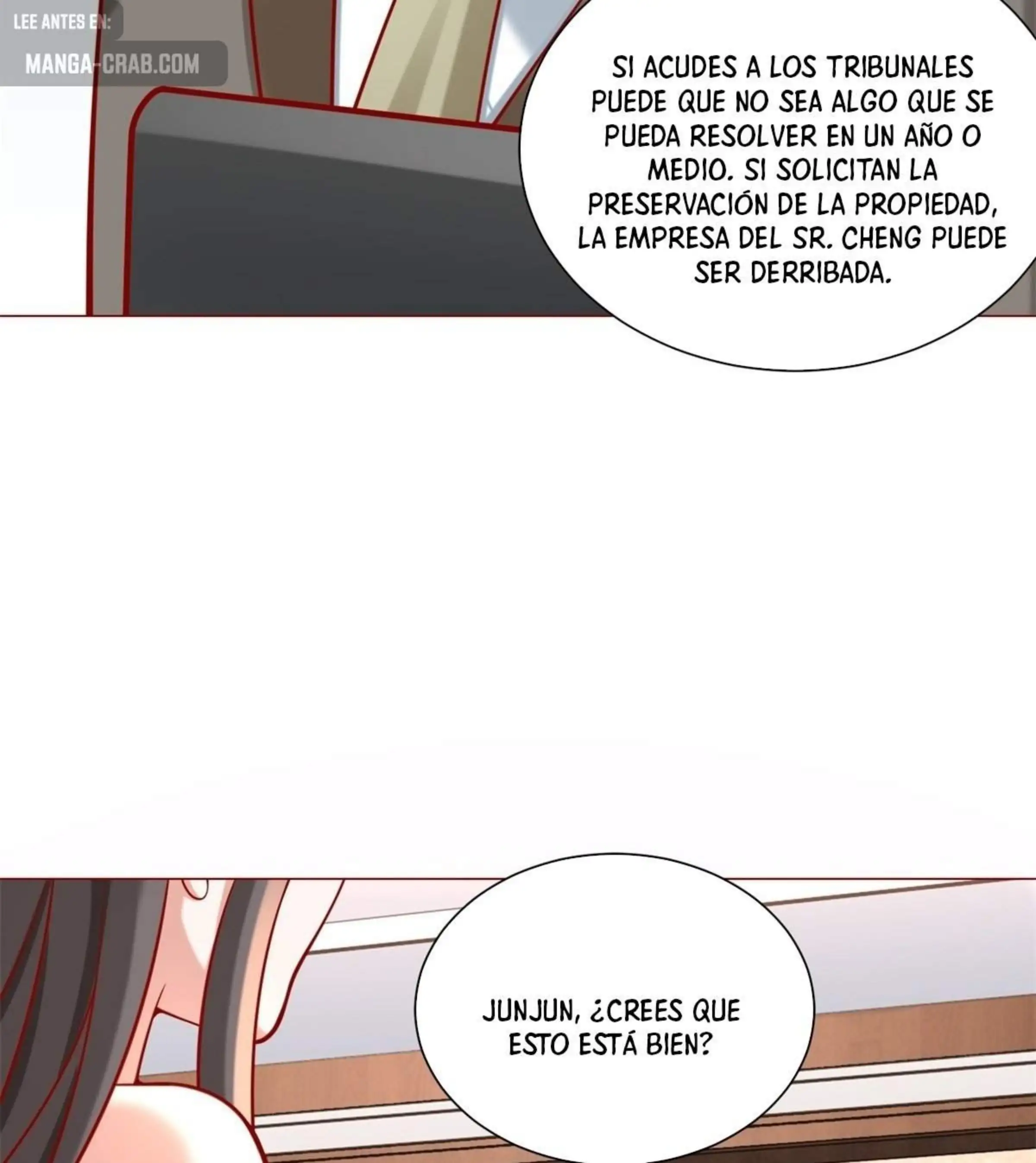 ¿Que, hay de malo en que gane algo de dinero como uber? - Capítulo 103 - Página 52 - LectorTMOo