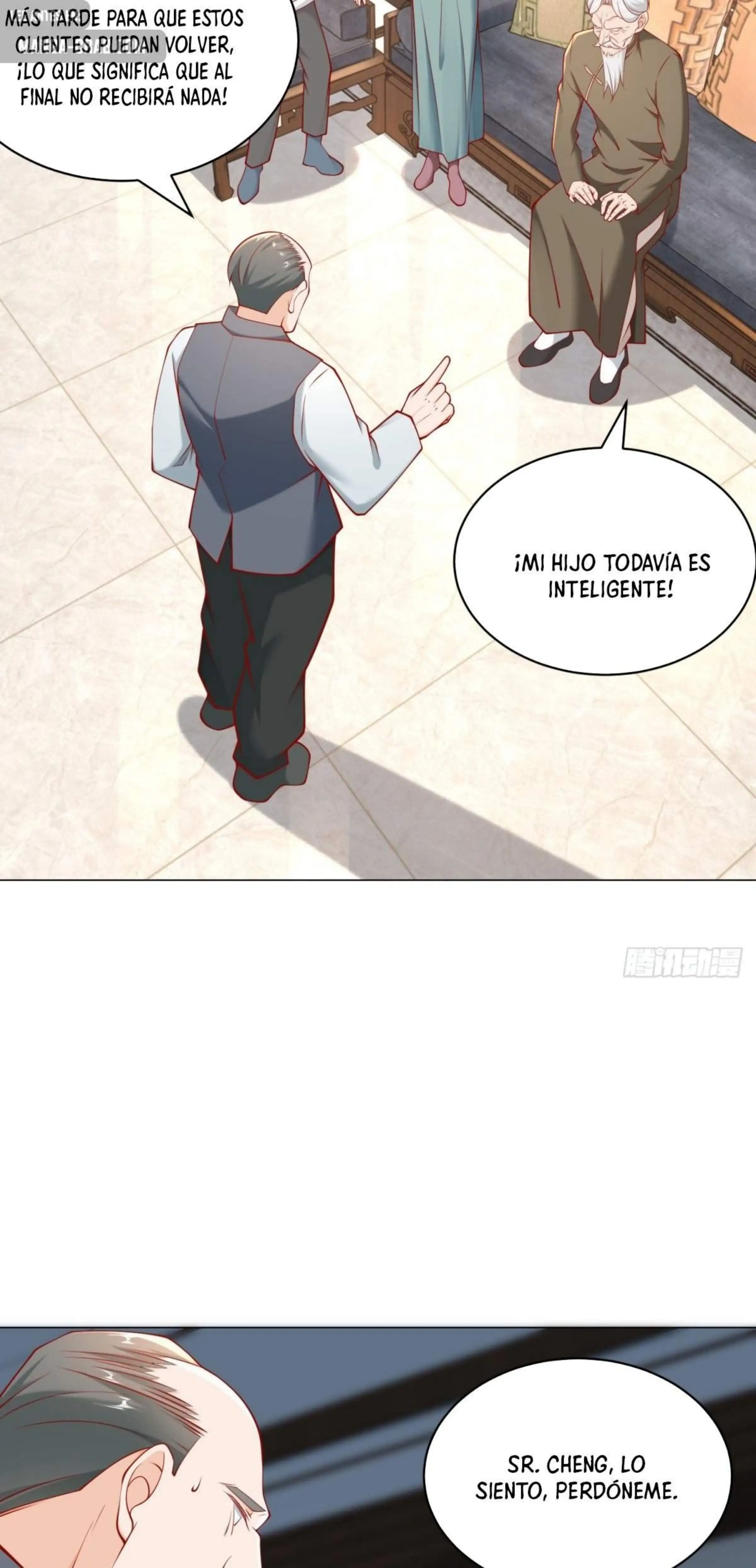 ¿Que, hay de malo en que gane algo de dinero como uber? - Capítulo 104 - Página 12 - LectorTMOo