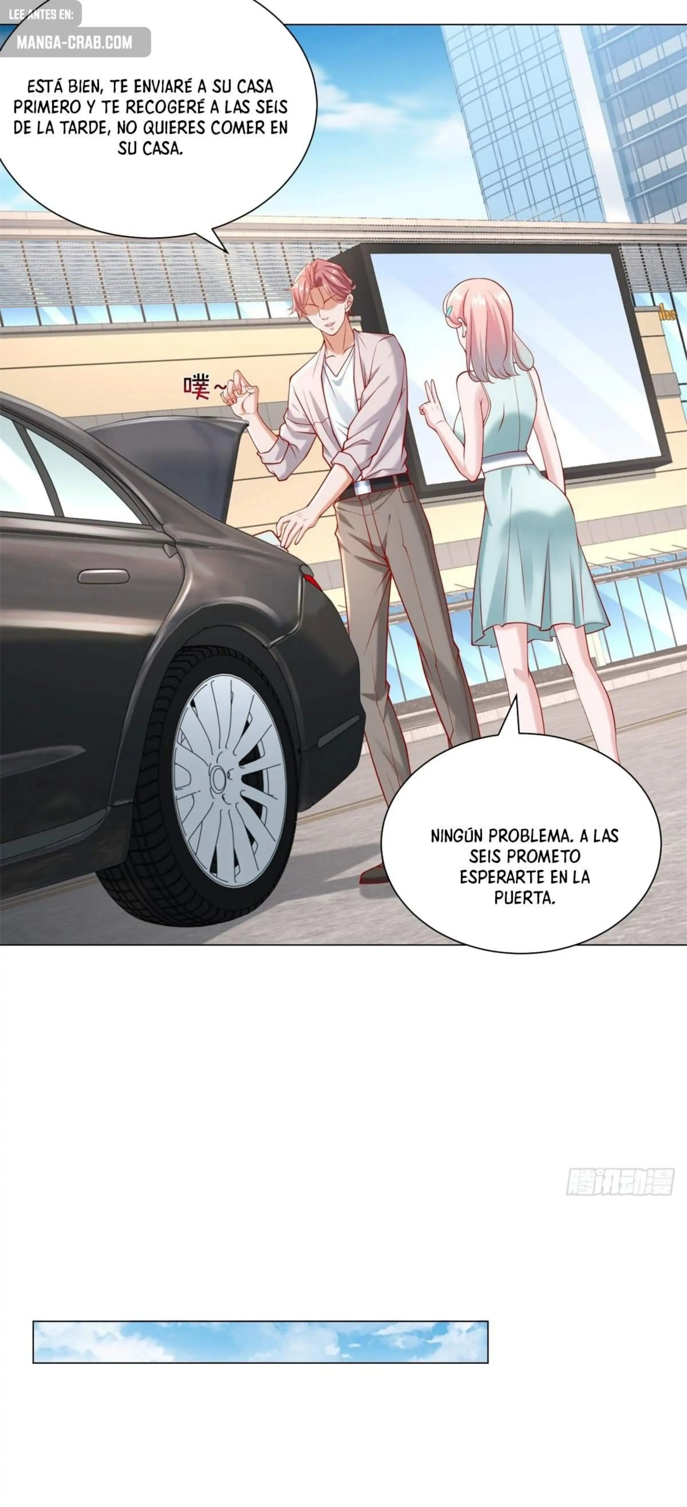 ¿Que, hay de malo en que gane algo de dinero como uber? - Capítulo 104 - Página 26 - LectorTMOo