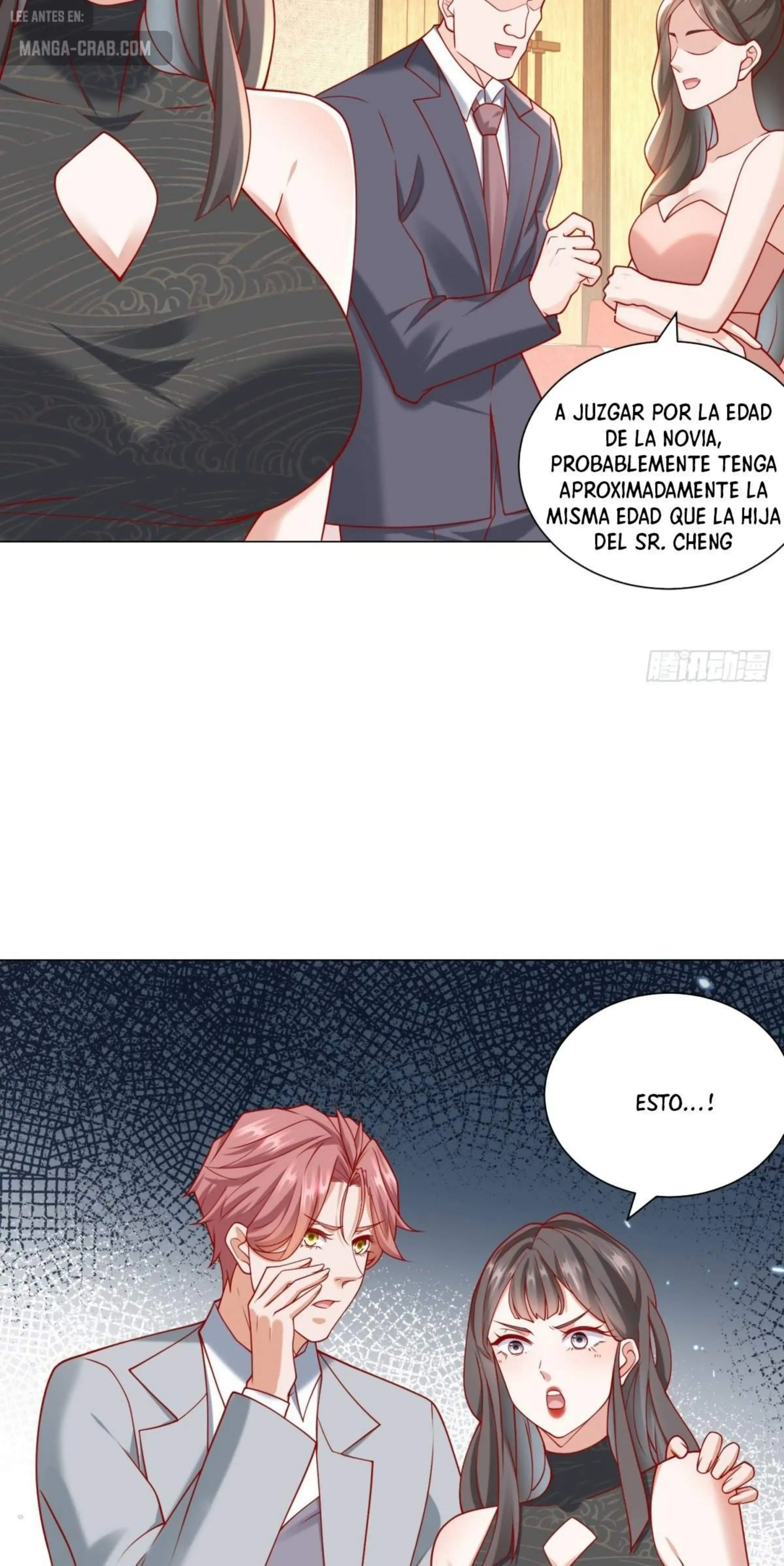 ¿Que, hay de malo en que gane algo de dinero como uber? - Capítulo 105 - Página 6 - LectorTMOo