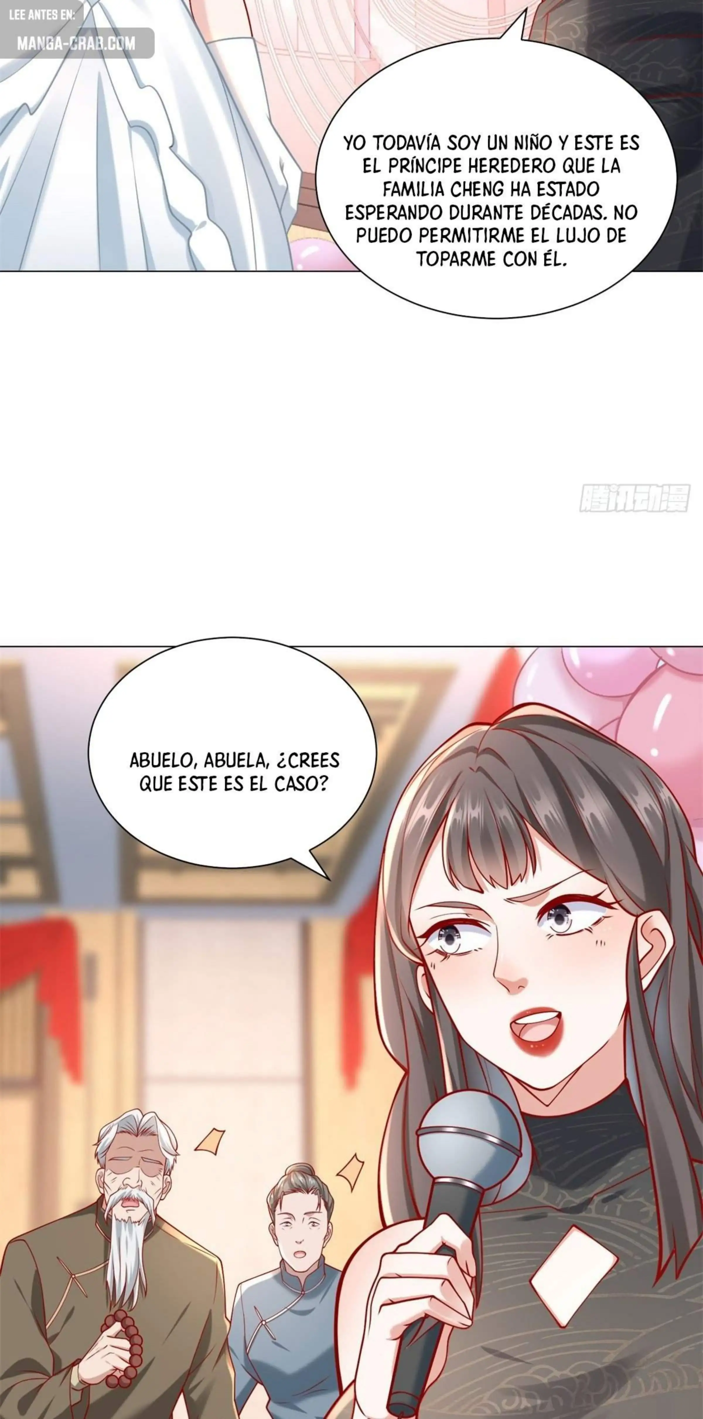 ¿Que, hay de malo en que gane algo de dinero como uber? - Capítulo 105 - Página 16 - LectorTMOo