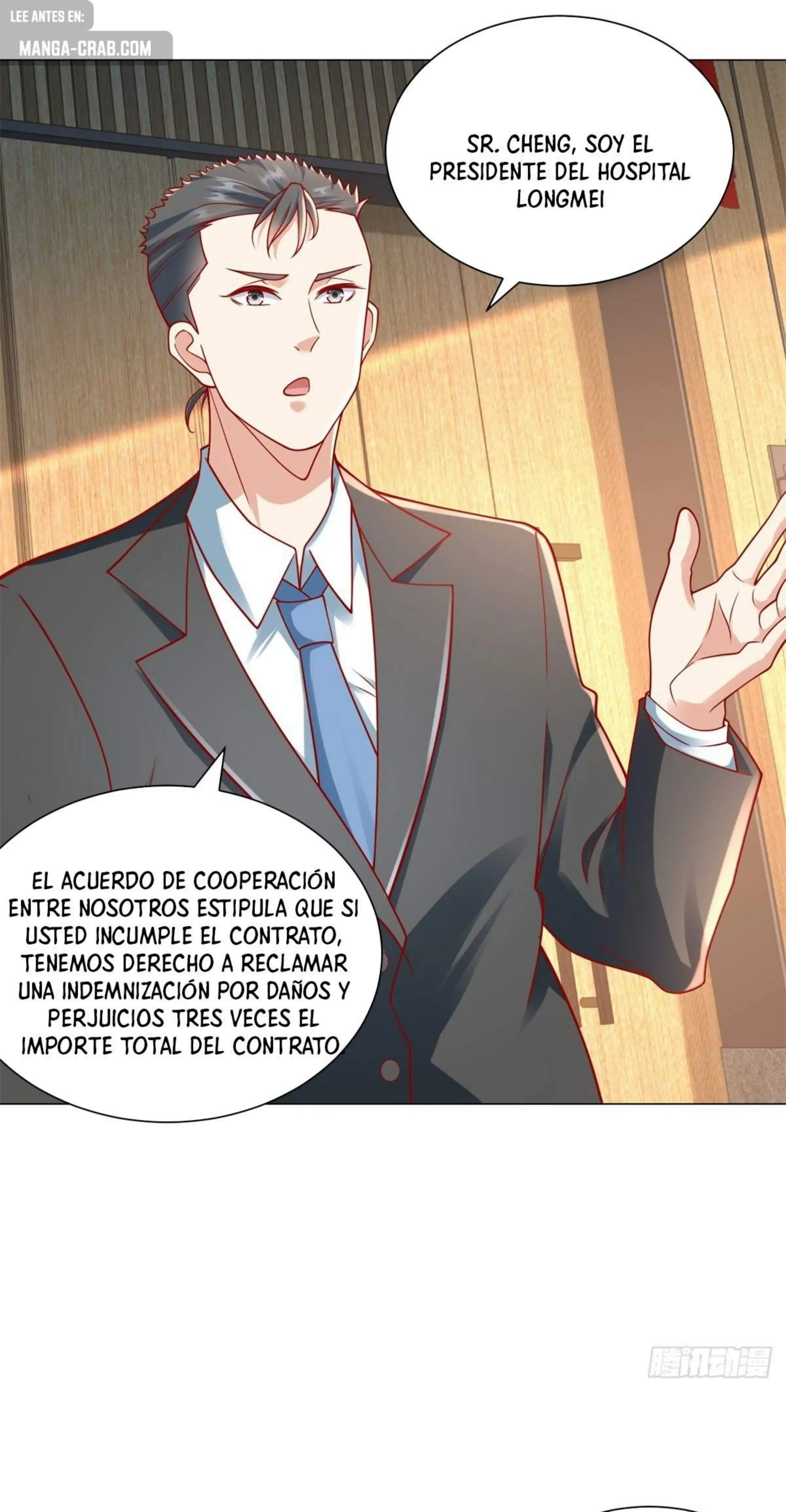¿Que, hay de malo en que gane algo de dinero como uber? - Capítulo 106 - Página 13 - LectorTMOo