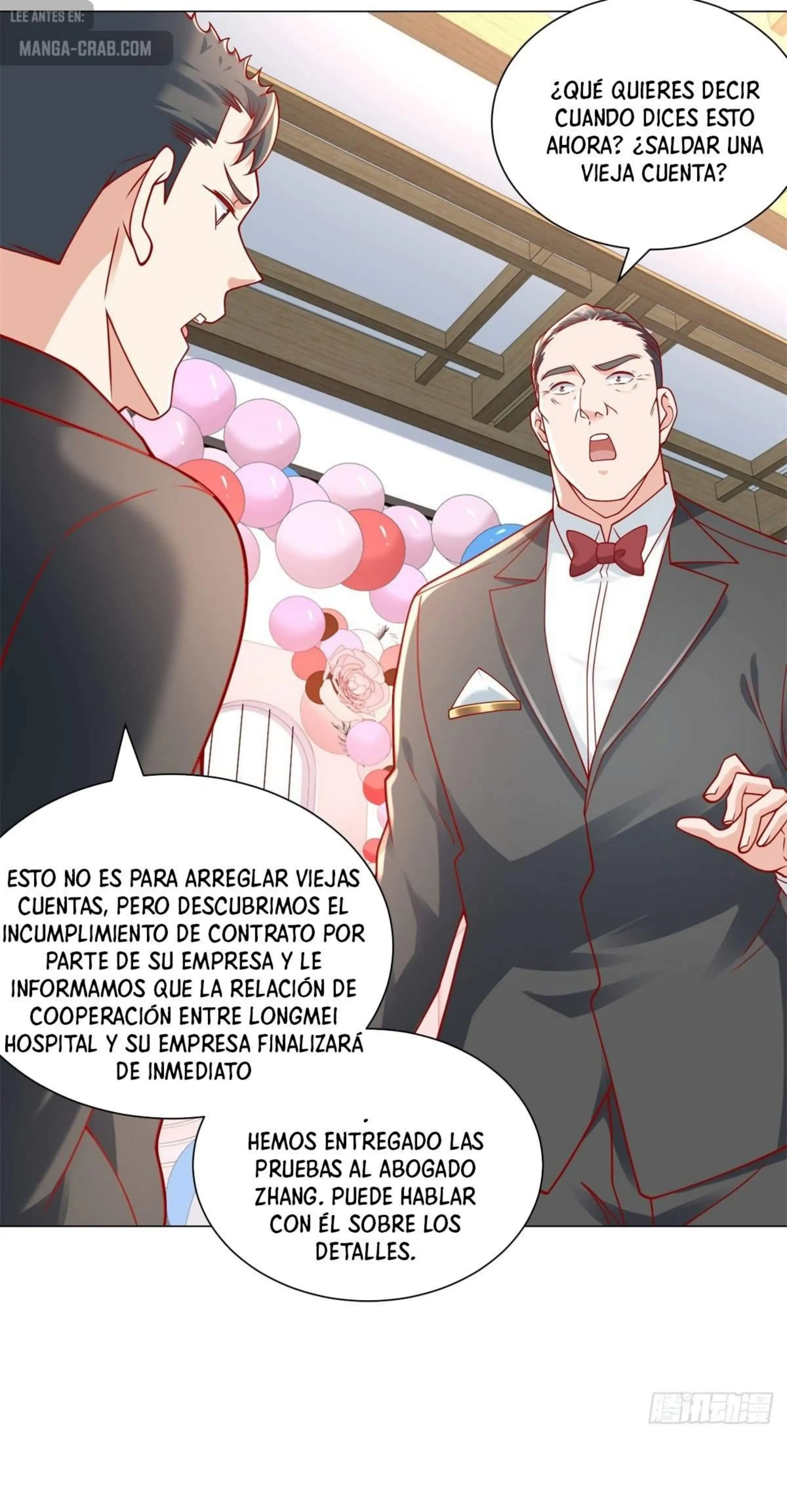 ¿Que, hay de malo en que gane algo de dinero como uber? - Capítulo 106 - Página 14 - LectorTMOo