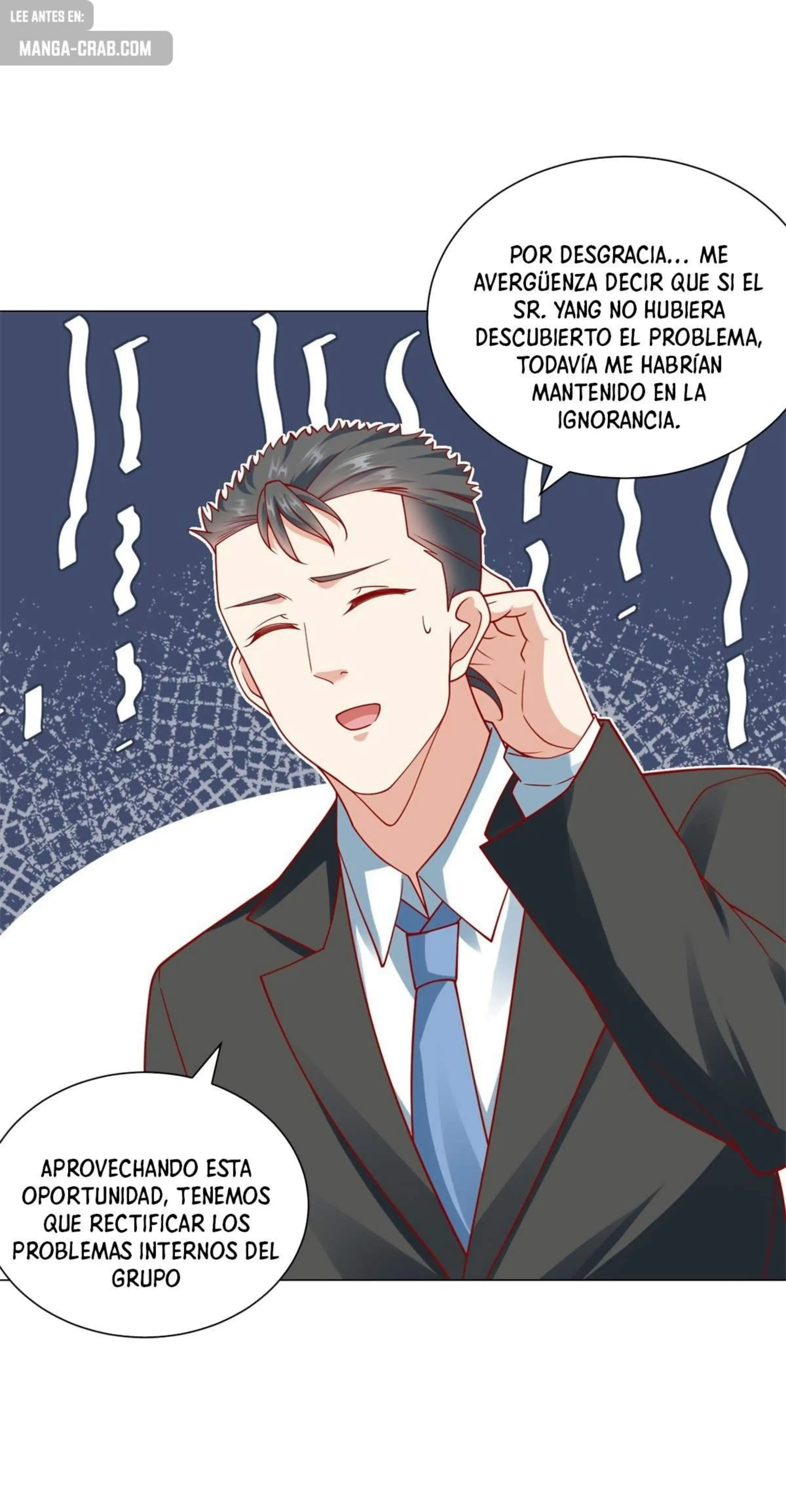 ¿Que, hay de malo en que gane algo de dinero como uber? - Capítulo 106 - Página 19 - LectorTMOo