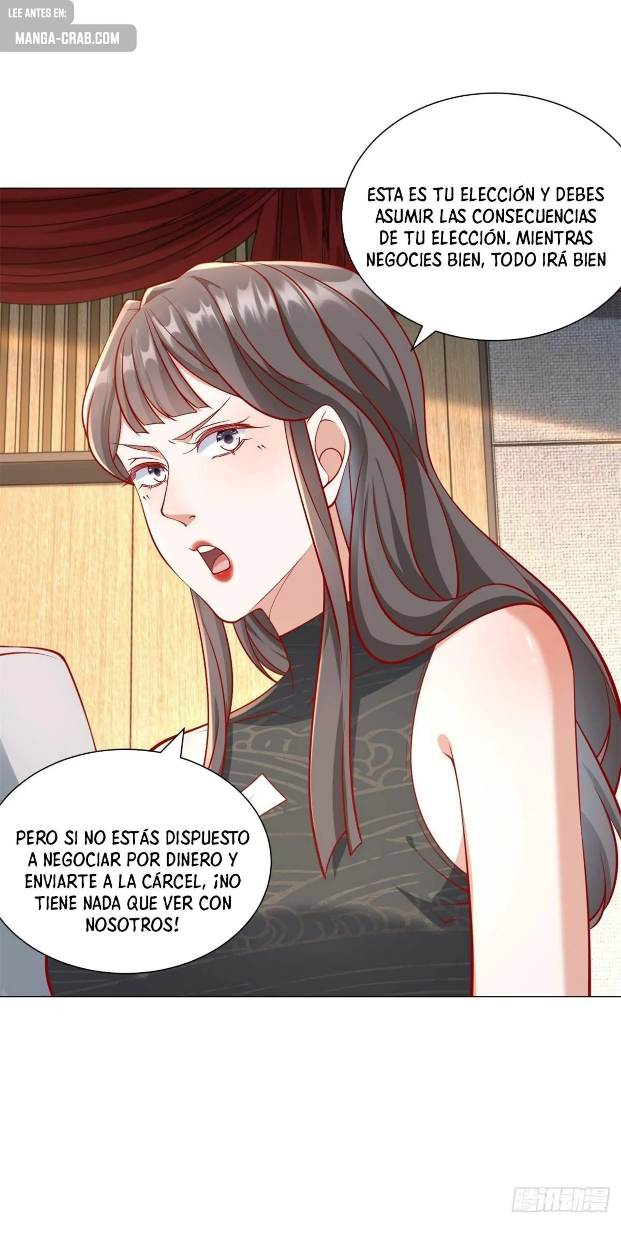 ¿Que, hay de malo en que gane algo de dinero como uber? - Capítulo 106 - Página 23 - LectorTMOo