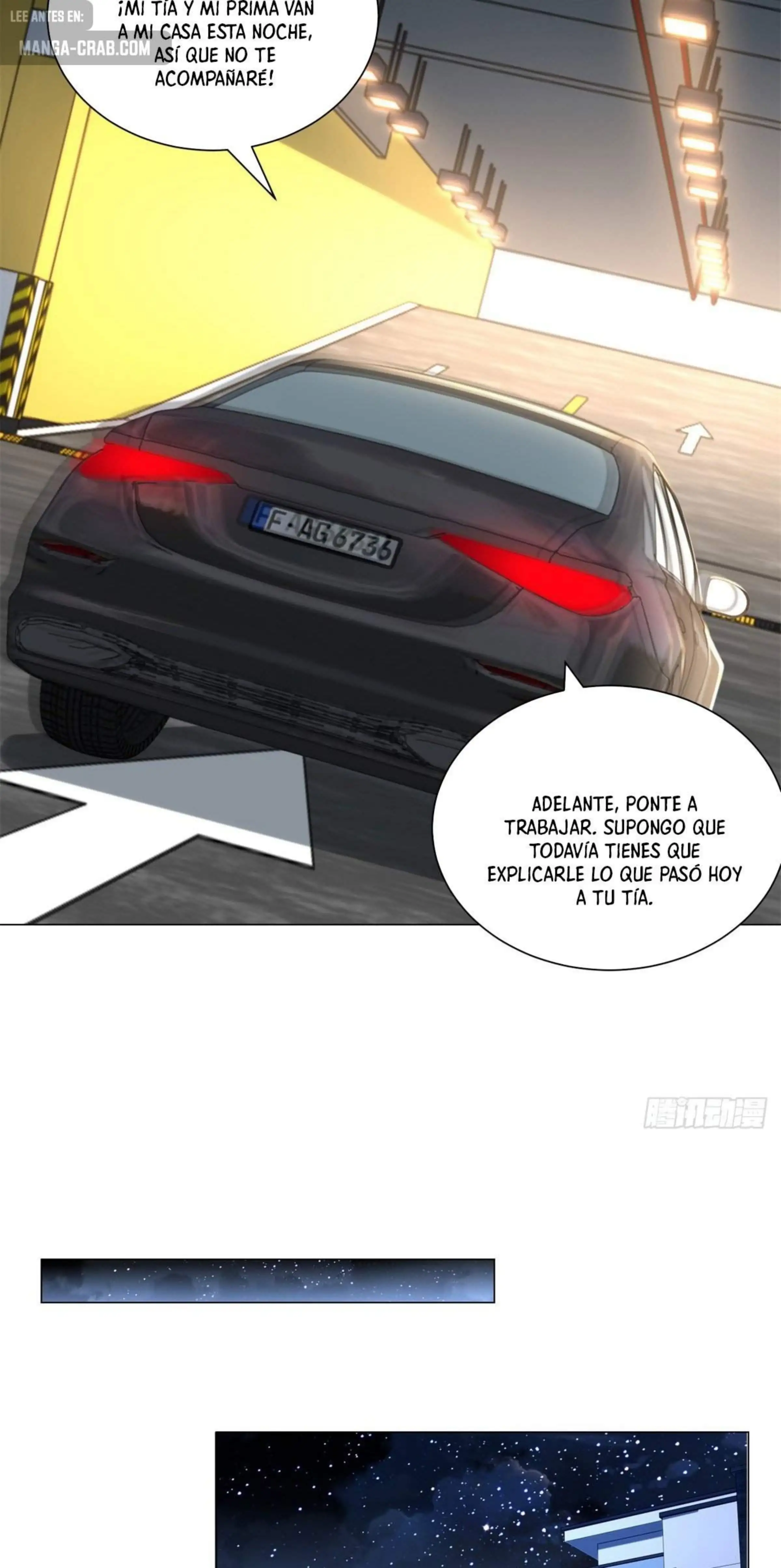 ¿Que, hay de malo en que gane algo de dinero como uber? - Capítulo 107 - Página 19 - LectorTMOo