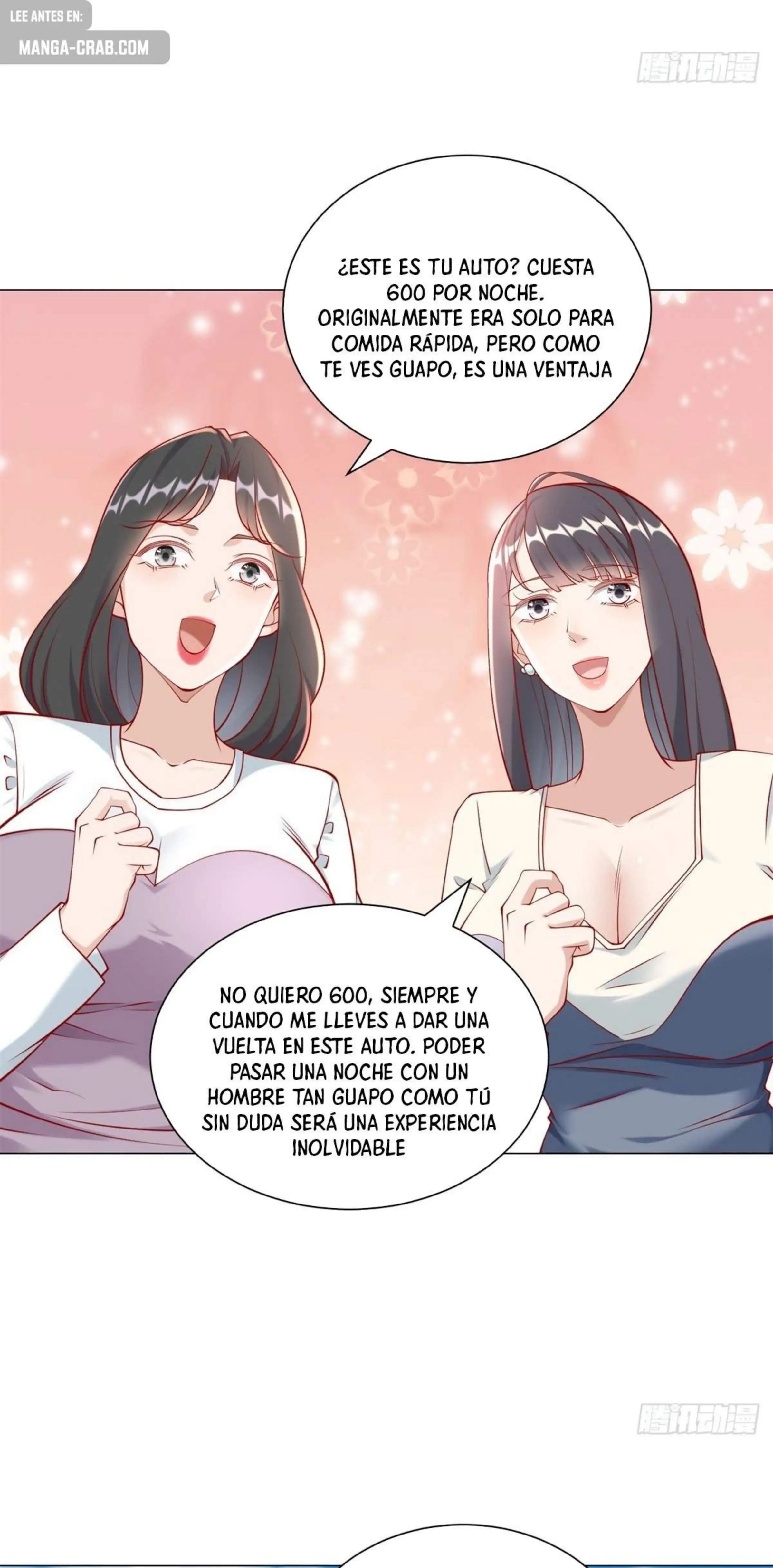 ¿Que, hay de malo en que gane algo de dinero como uber? - Capítulo 108 - Página 5 - LectorTMOo