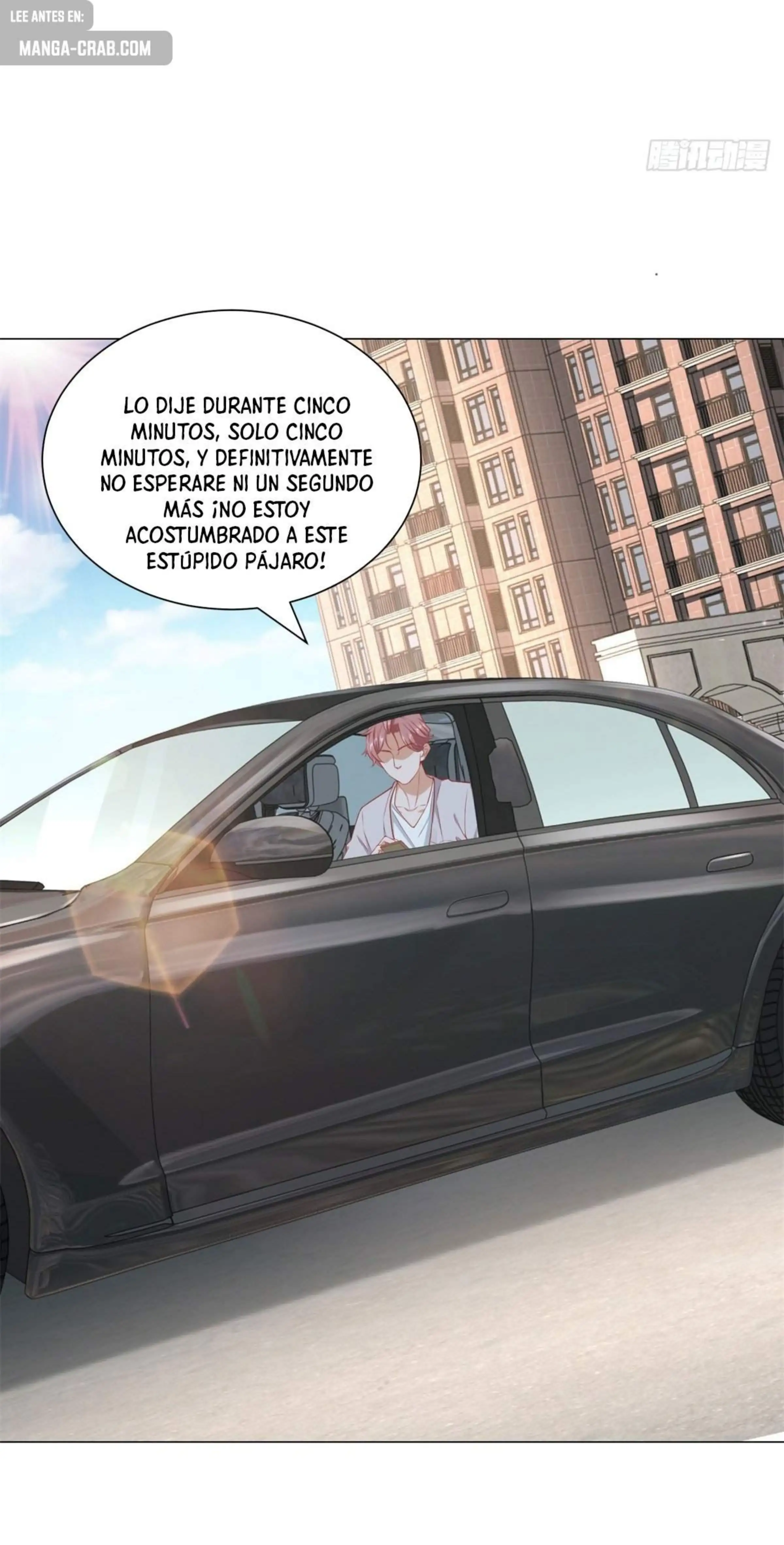 ¿Que, hay de malo en que gane algo de dinero como uber? - Capítulo 113 - Página 8 - LectorTMOo
