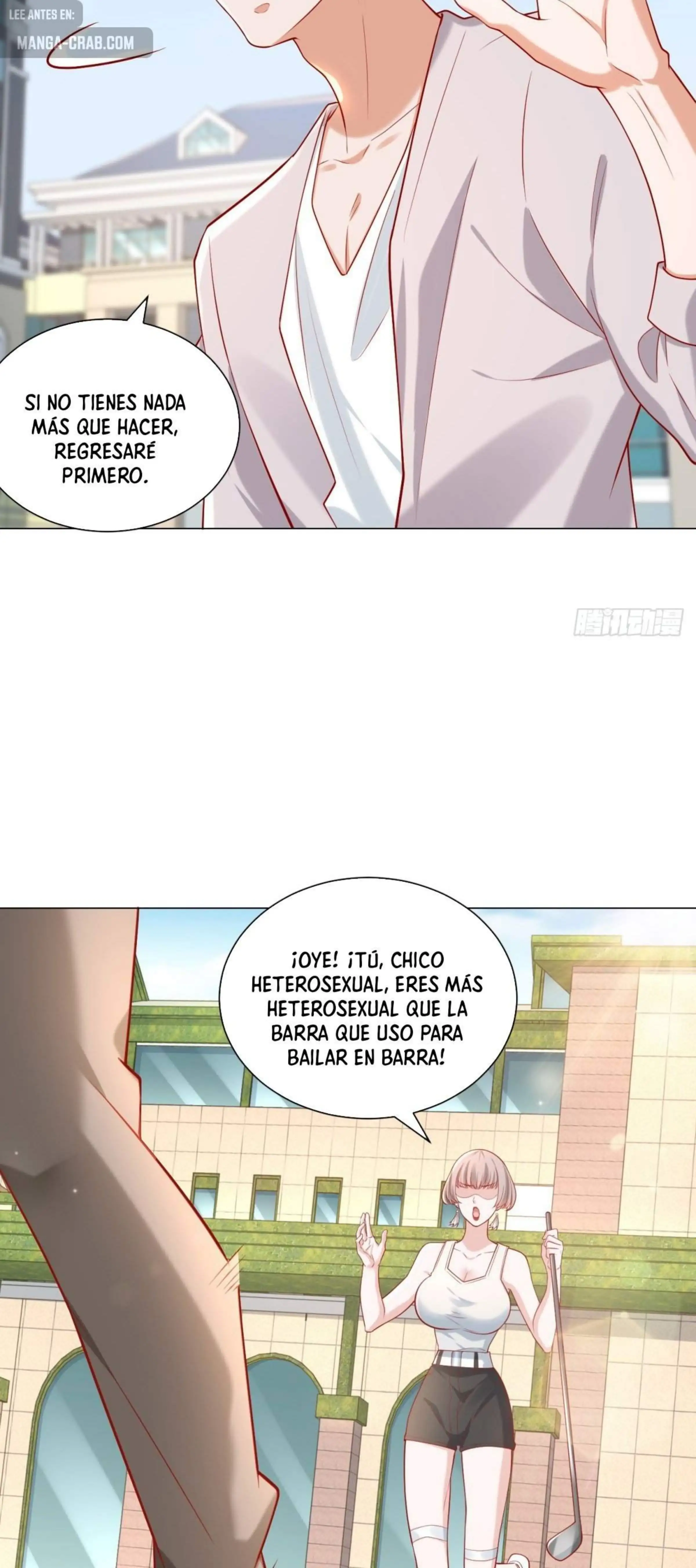 ¿Que, hay de malo en que gane algo de dinero como uber? - Capítulo 116 - Página 11 - LectorTMOo