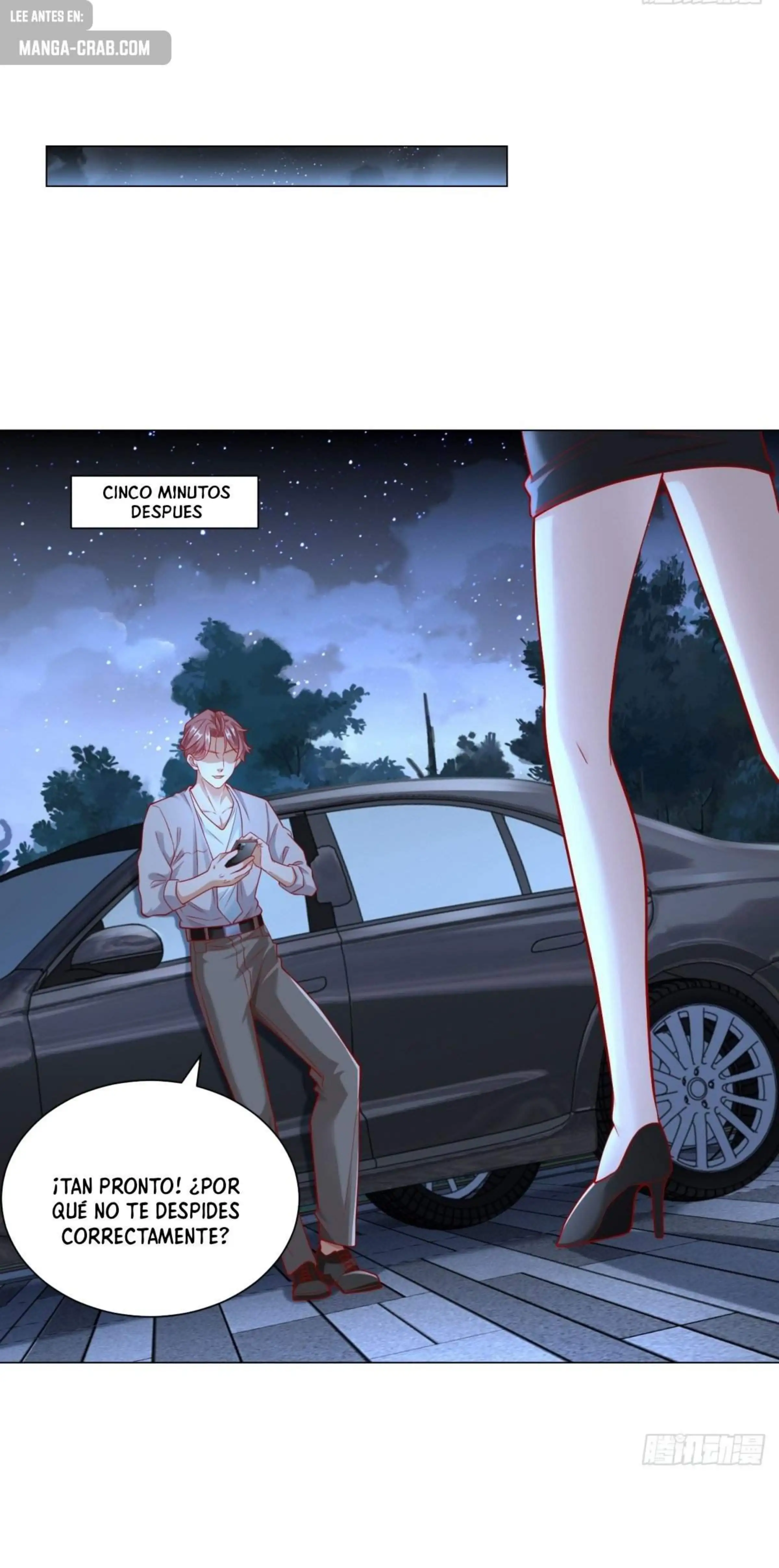 ¿Que, hay de malo en que gane algo de dinero como uber? - Capítulo 116 - Página 26 - LectorTMOo