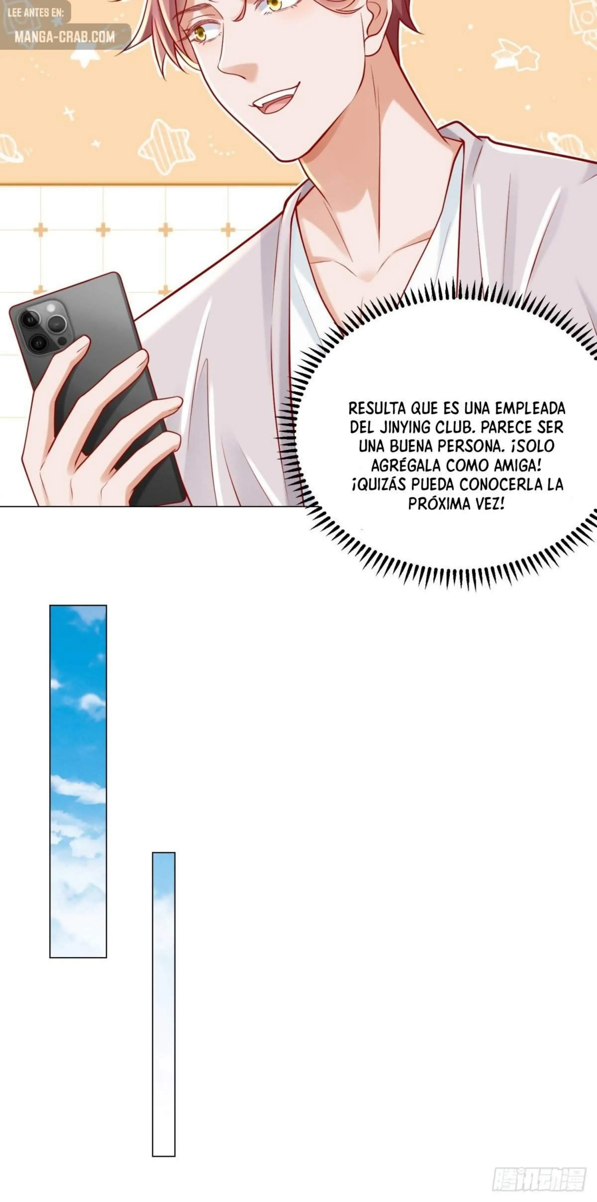 ¿Que, hay de malo en que gane algo de dinero como uber? - Capítulo 116 - Página 32 - LectorTMOo