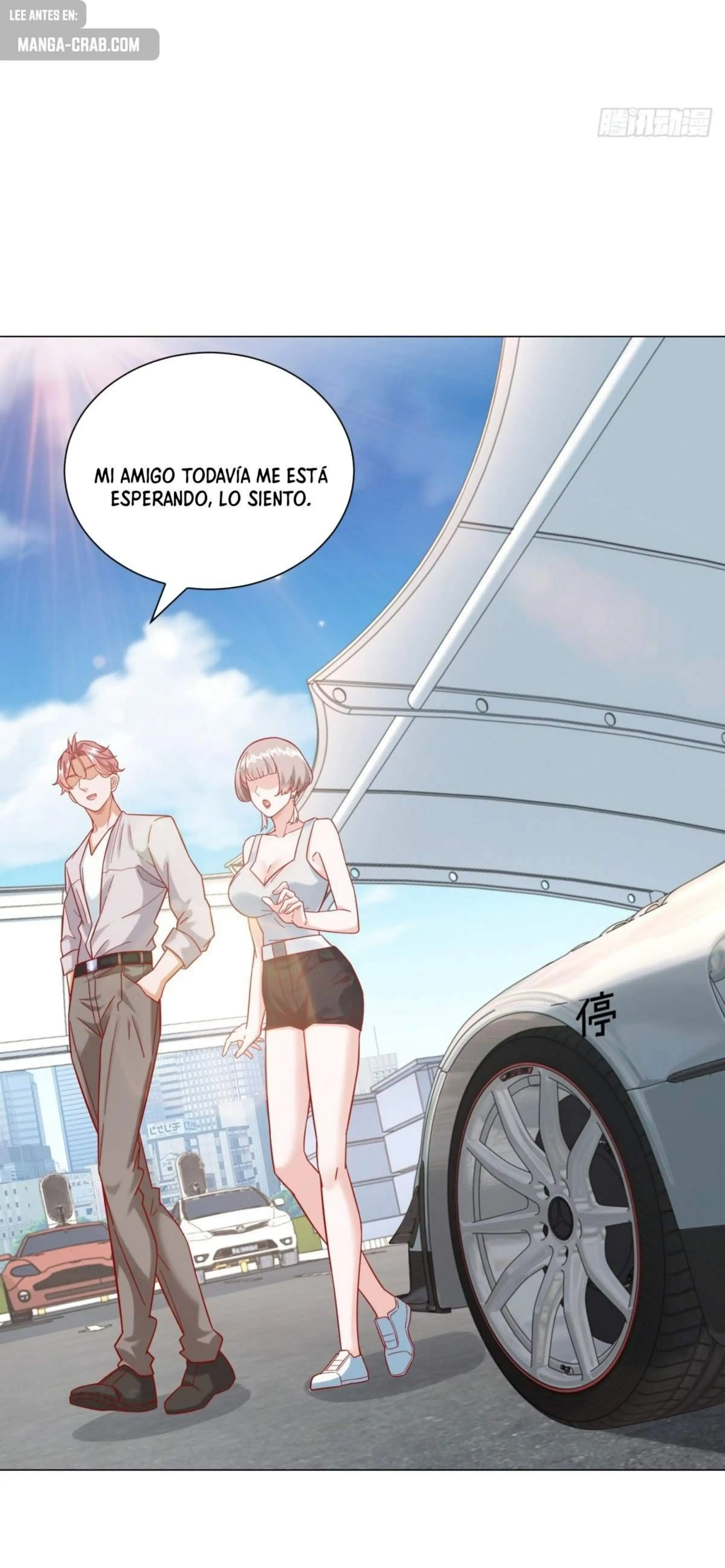 ¿Que, hay de malo en que gane algo de dinero como uber? - Capítulo 116 - Página 36 - LectorTMOo