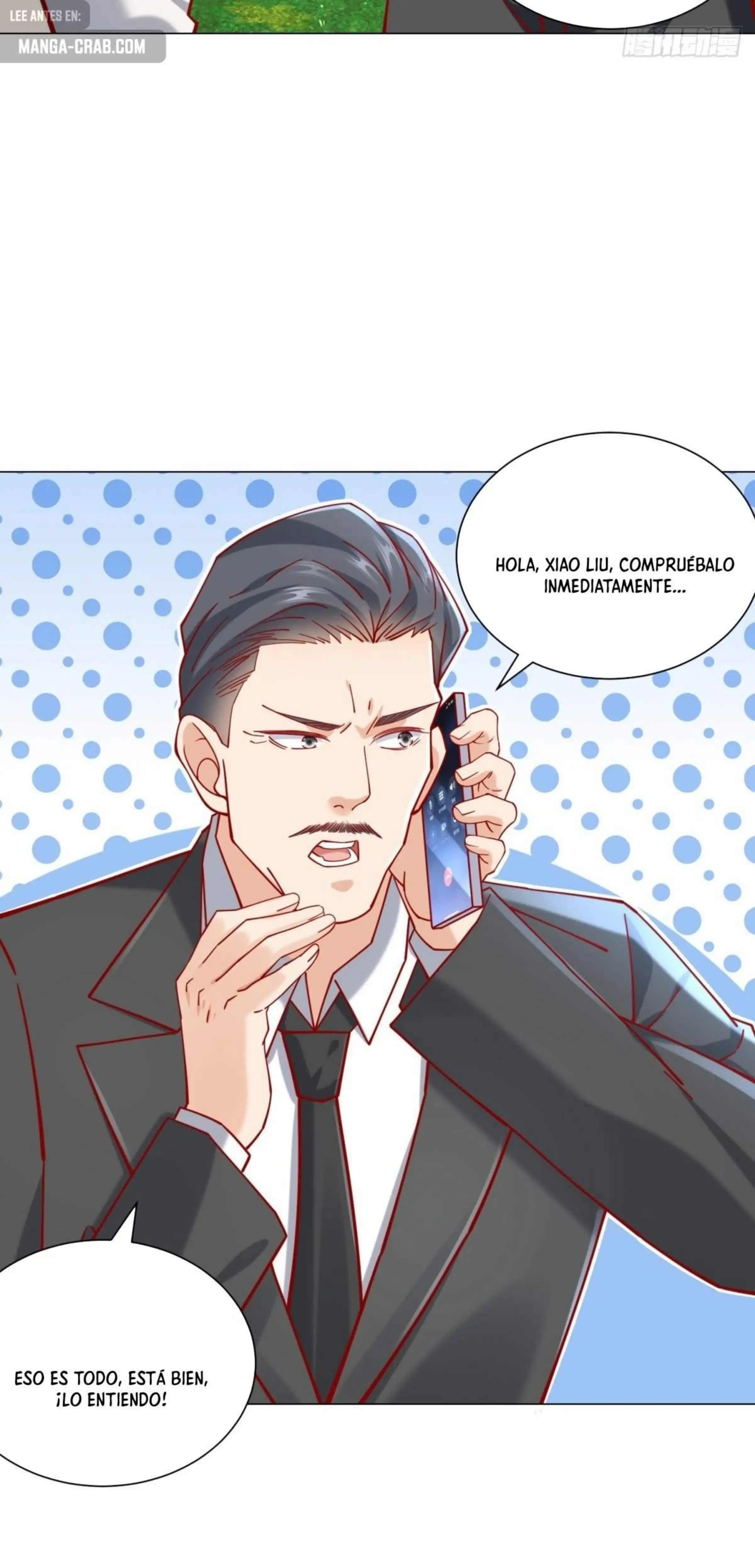 ¿Que, hay de malo en que gane algo de dinero como uber? - Capítulo 117 - Página 34 - LectorTMOo