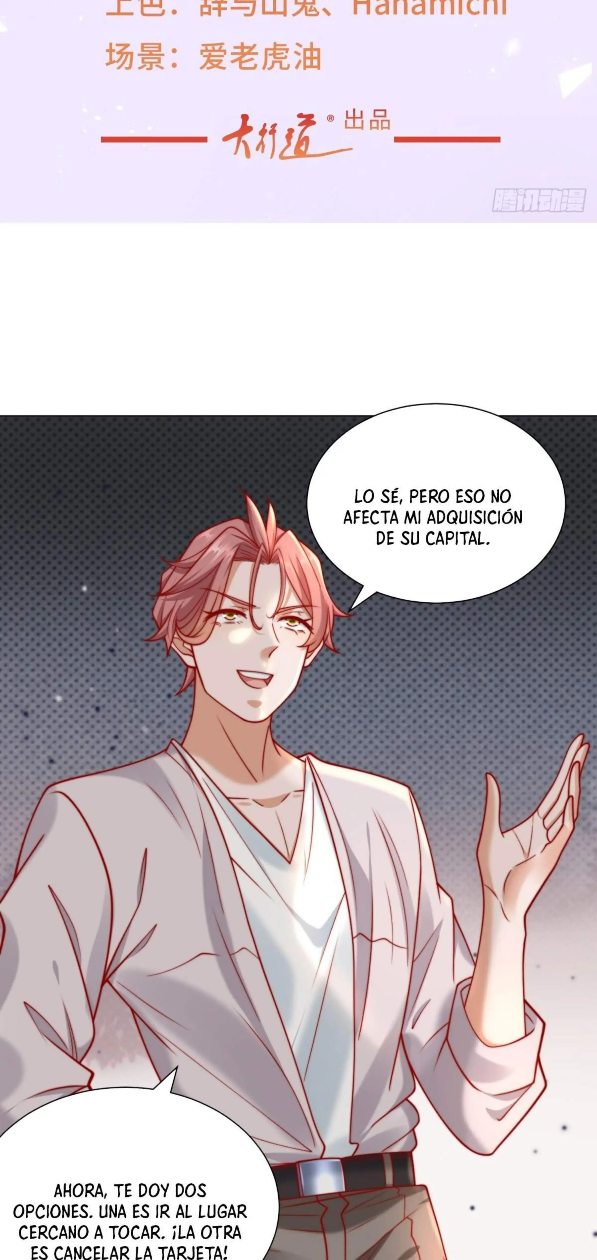 ¿Que, hay de malo en que gane algo de dinero como uber? - Capítulo 119 - Página 4 - LectorTMOo