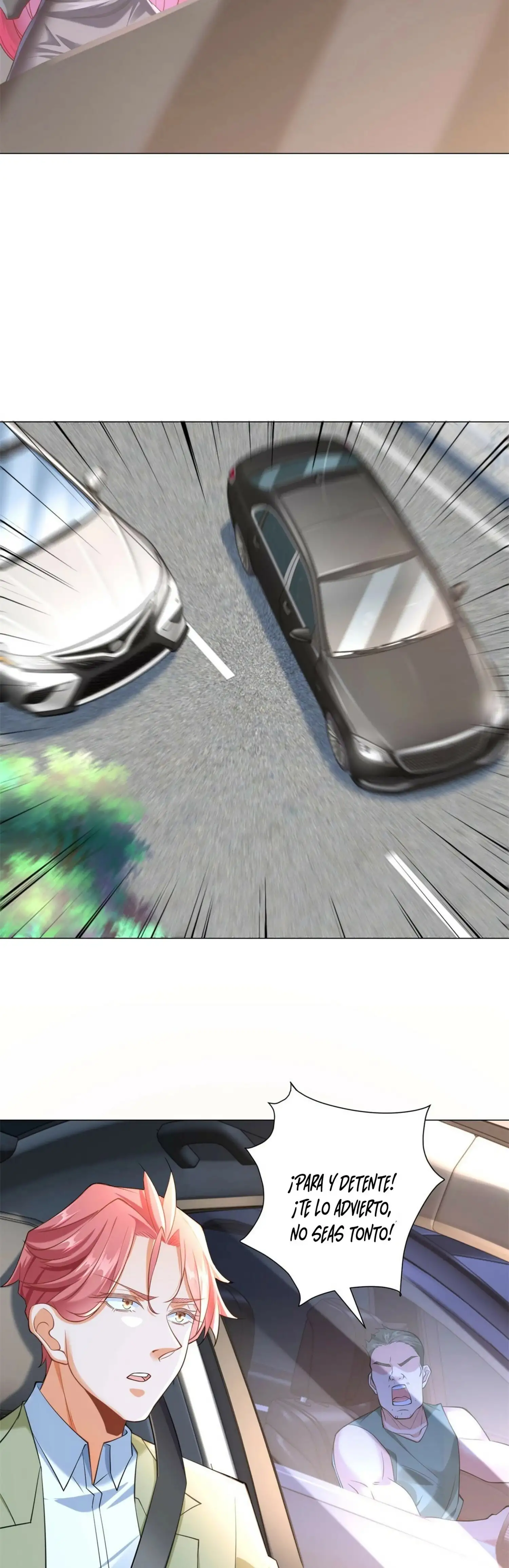 ¿Que, hay de malo en que gane algo de dinero como uber? - Capítulo 12 - Página 4 - LectorTMOo