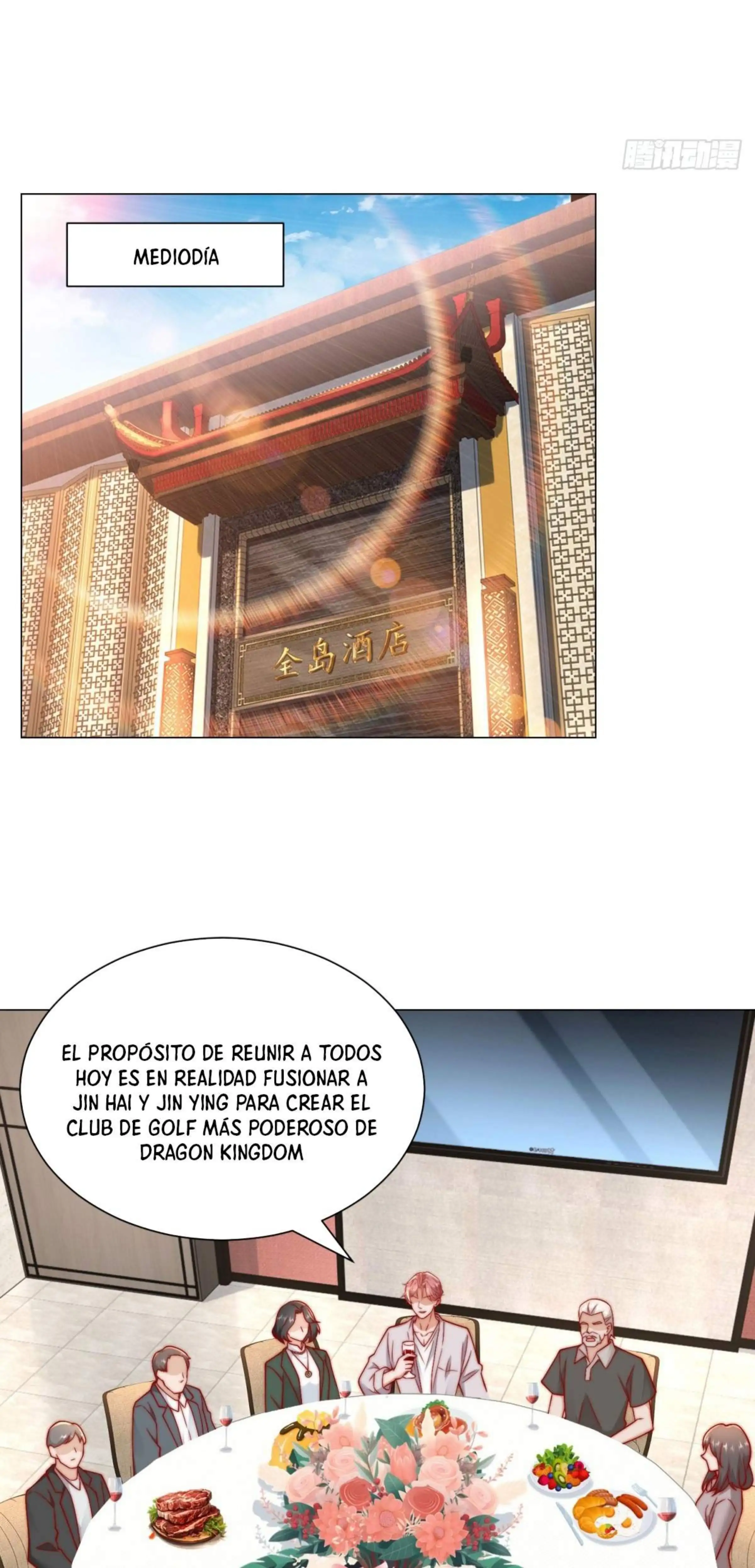 ¿Que, hay de malo en que gane algo de dinero como uber? - Capítulo 120 - Página 6 - LectorTMOo