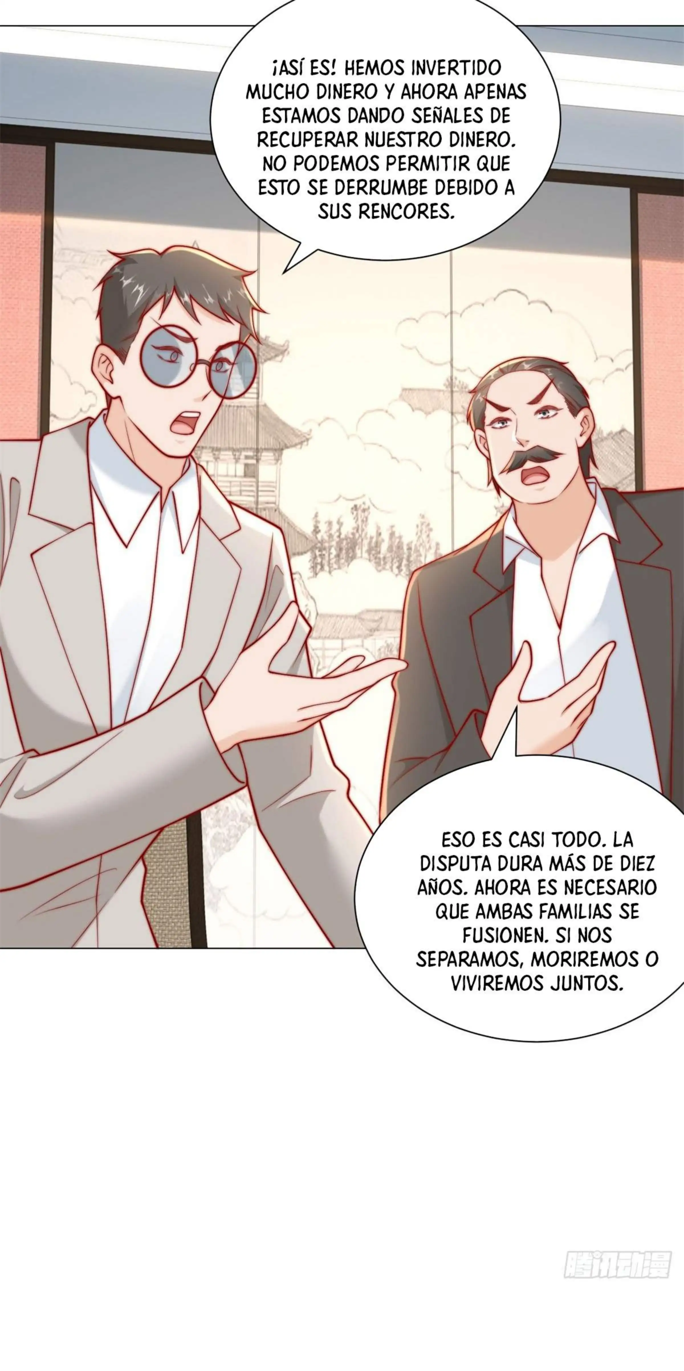 ¿Que, hay de malo en que gane algo de dinero como uber? - Capítulo 120 - Página 16 - LectorTMOo