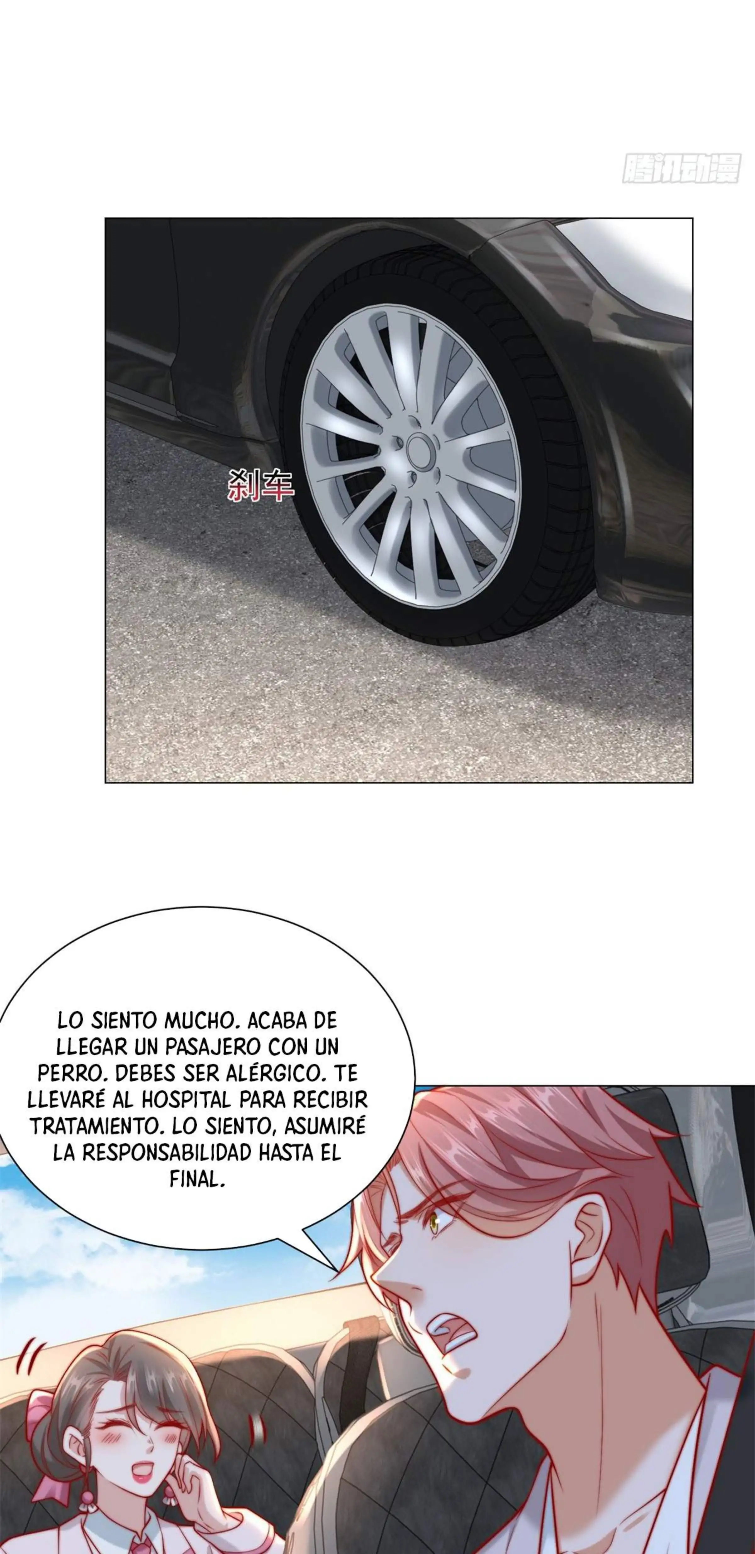 ¿Que, hay de malo en que gane algo de dinero como uber? - Capítulo 120 - Página 36 - LectorTMOo