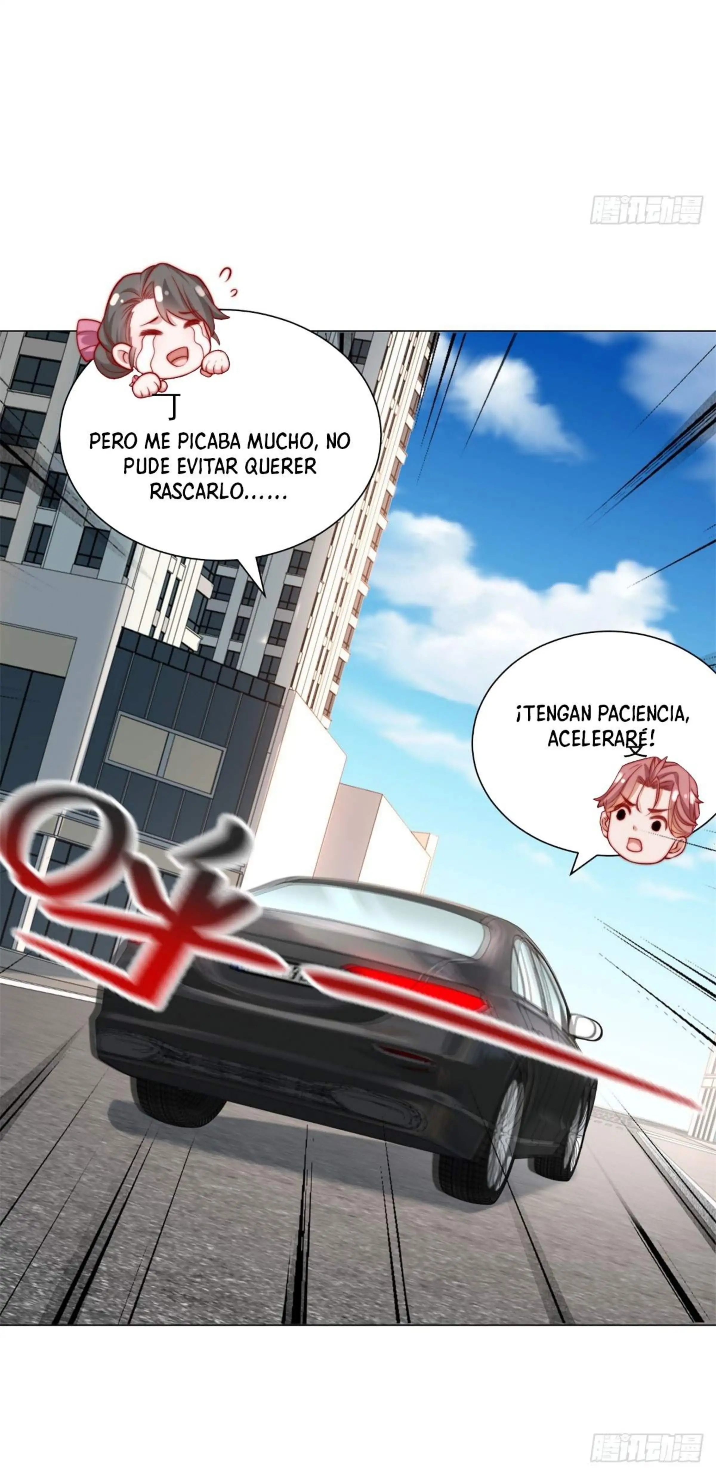 ¿Que, hay de malo en que gane algo de dinero como uber? - Capítulo 120 - Página 38 - LectorTMOo
