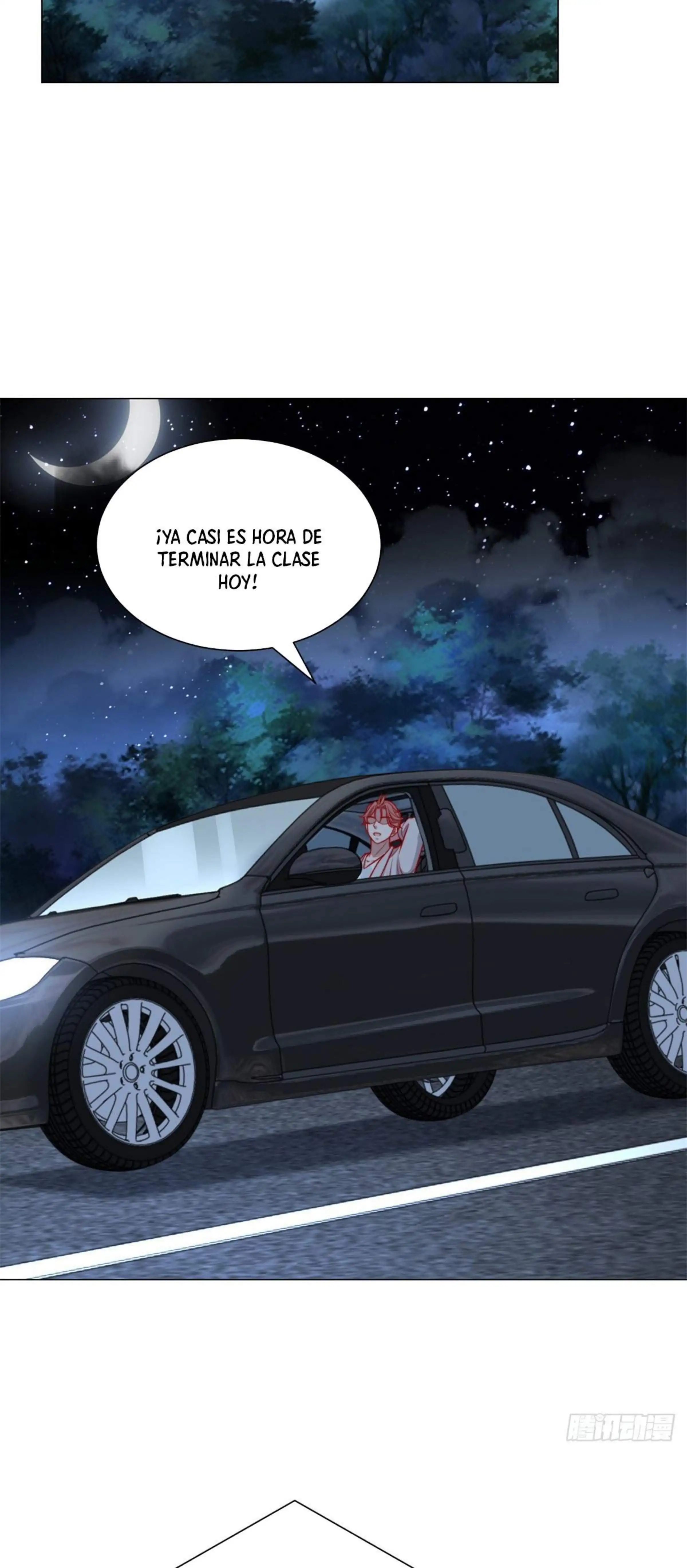 ¿Que, hay de malo en que gane algo de dinero como uber? - Capítulo 121 - Página 16 - LectorTMOo