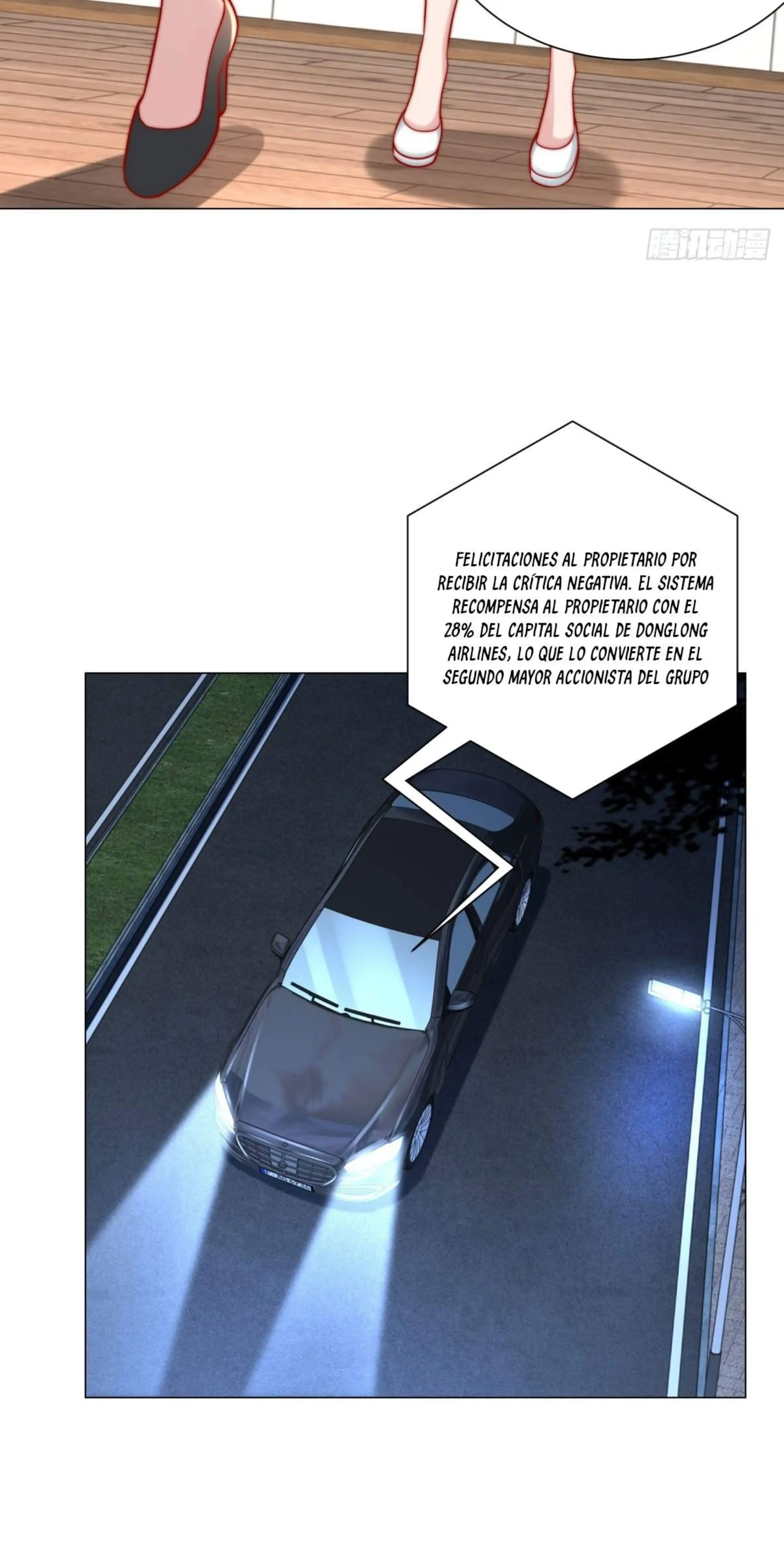 ¿Que, hay de malo en que gane algo de dinero como uber? - Capítulo 122 - Página 10 - LectorTMOo