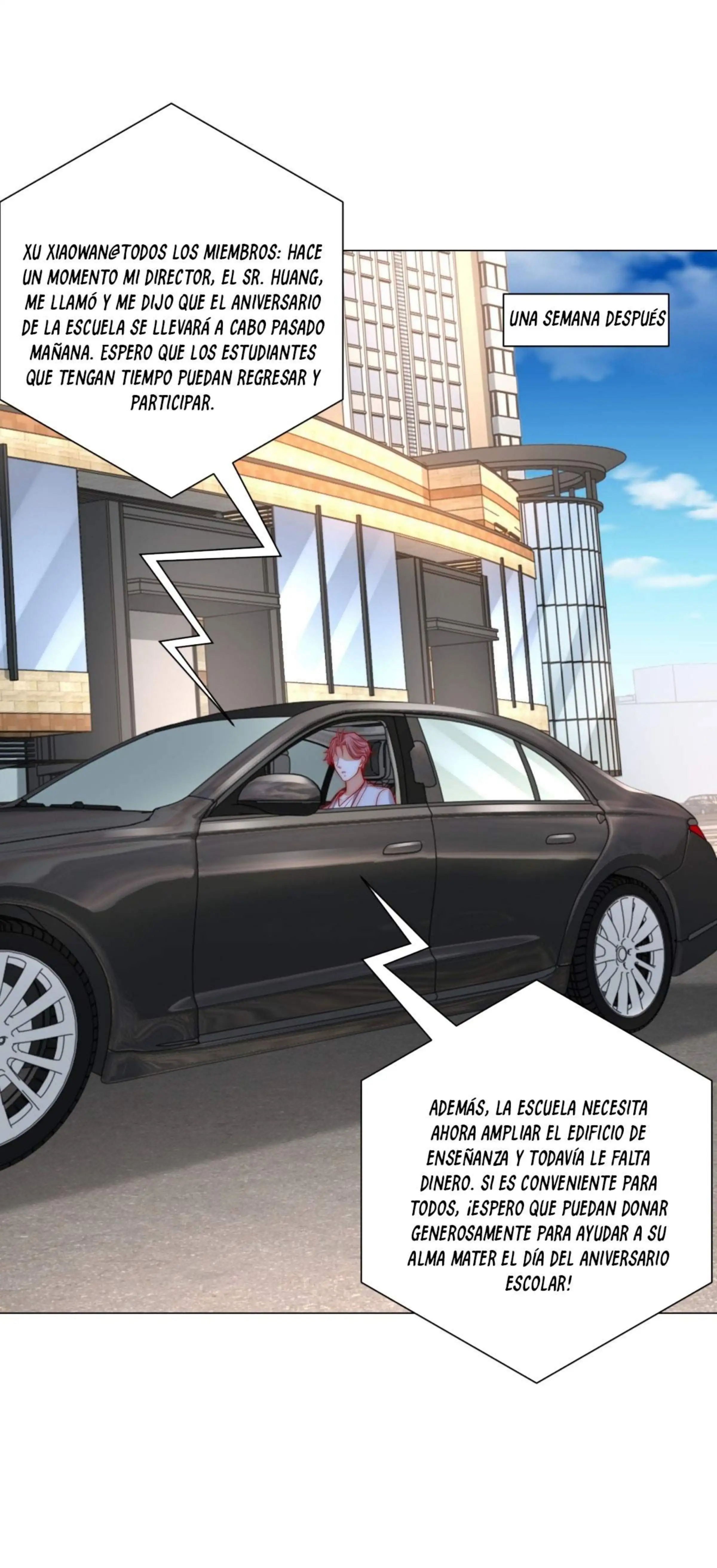 ¿Que, hay de malo en que gane algo de dinero como uber? - Capítulo 123 - Página 13 - LectorTMOo
