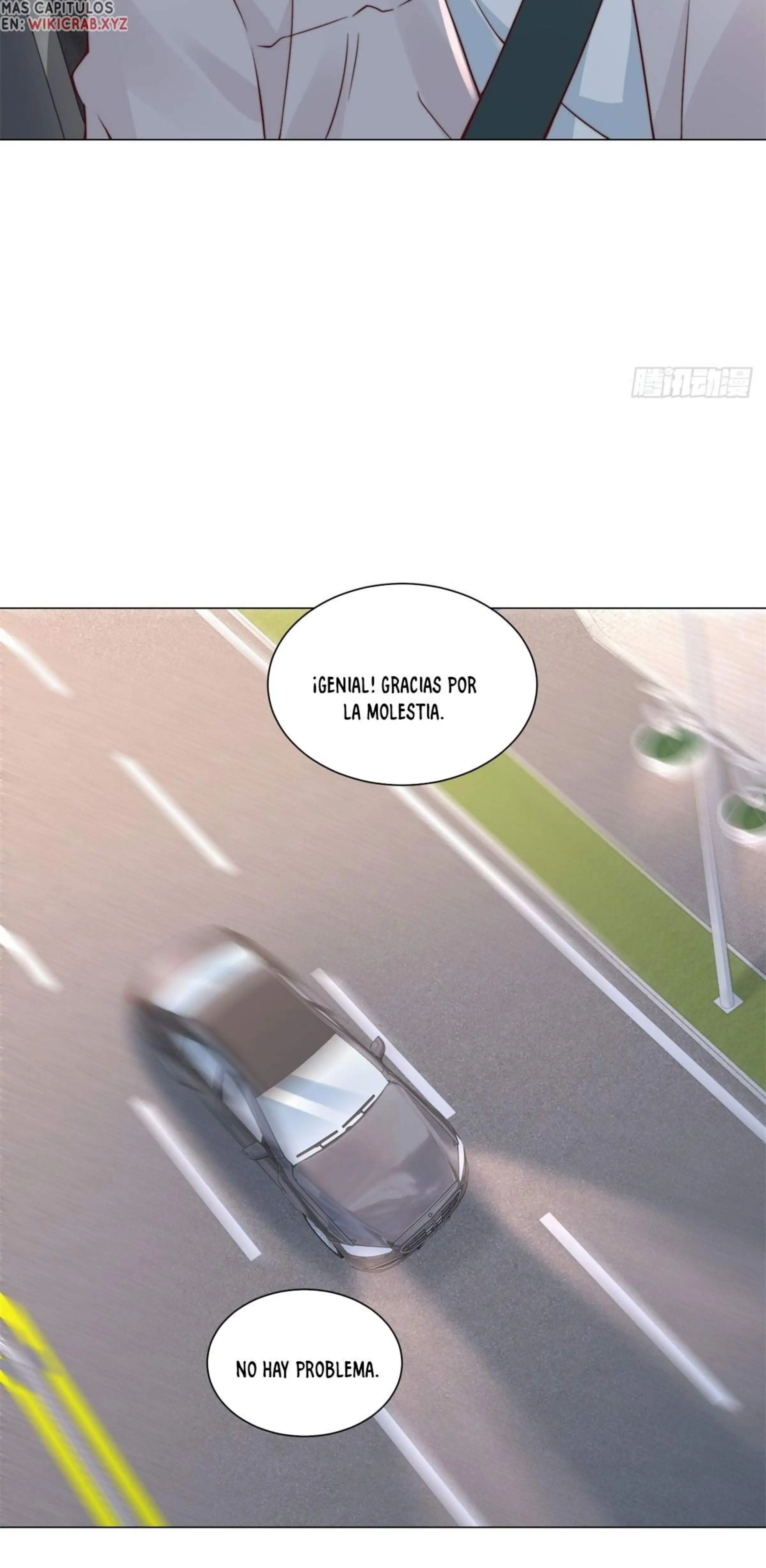 ¿Que, hay de malo en que gane algo de dinero como uber? - Capítulo 129 - Página 26 - LectorTMOo
