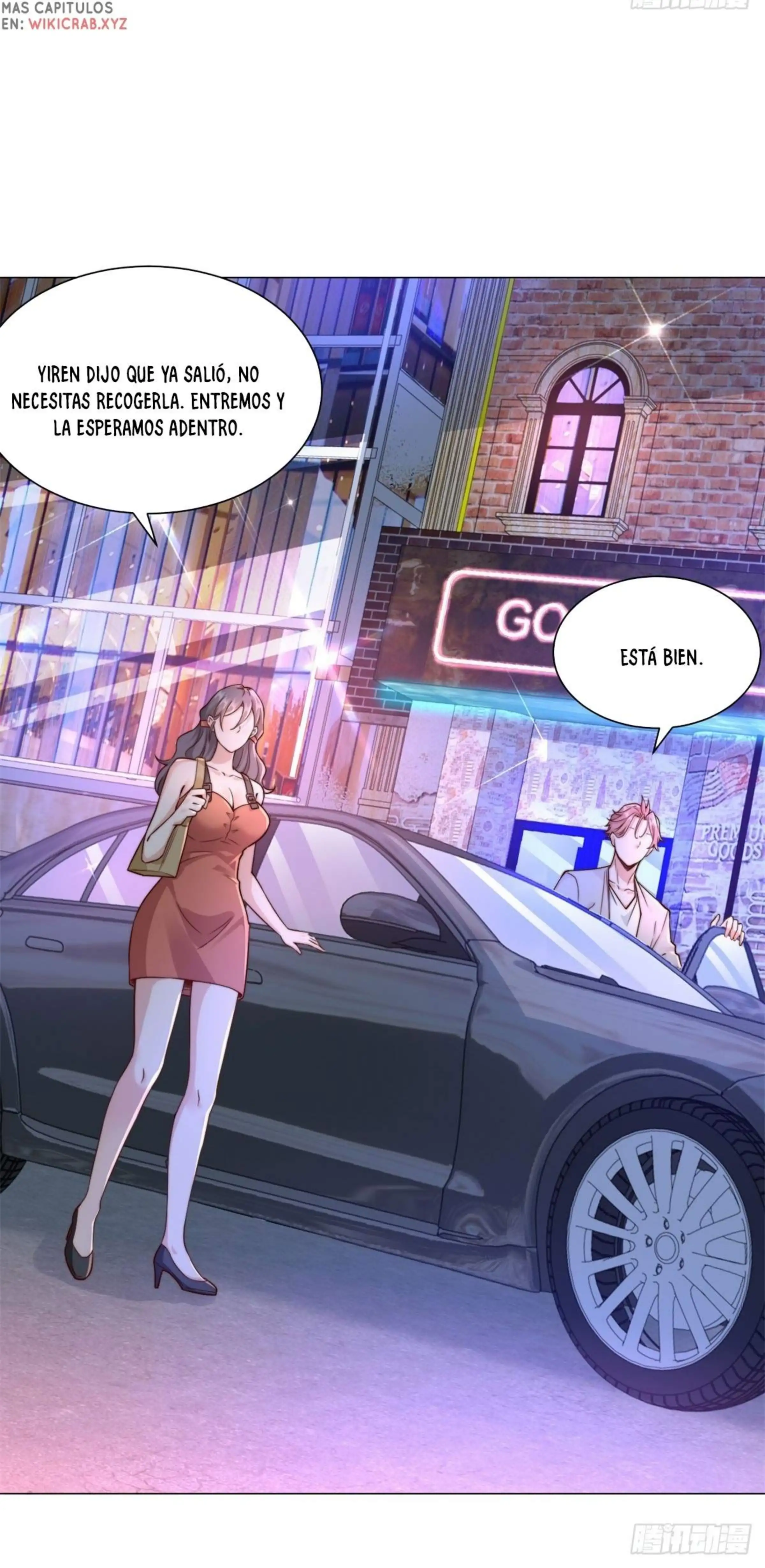 ¿Que, hay de malo en que gane algo de dinero como uber? - Capítulo 129 - Página 32 - LectorTMOo