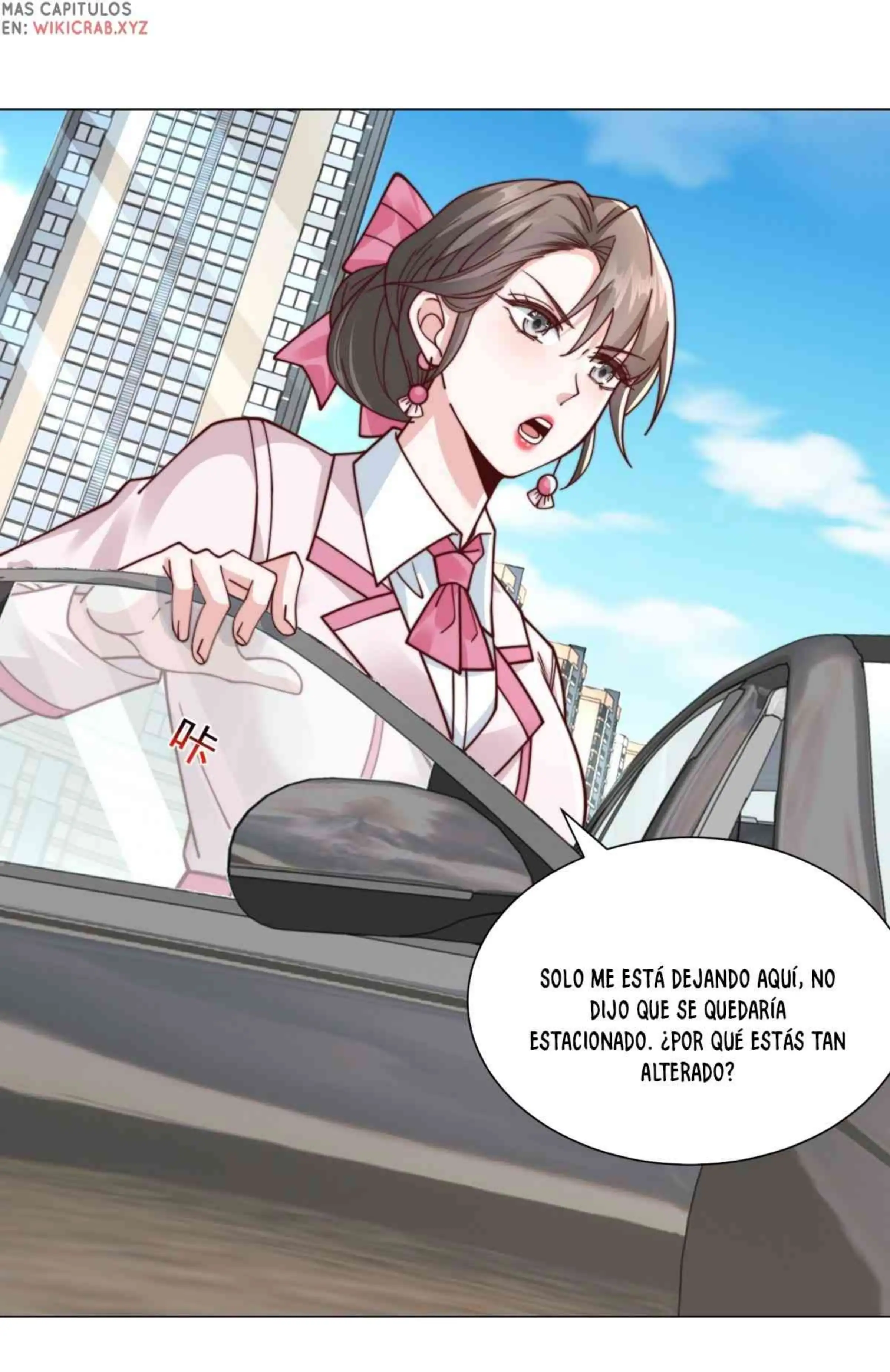 ¿Que, hay de malo en que gane algo de dinero como uber? - Capítulo 131 - Página 33 - LectorTMOo