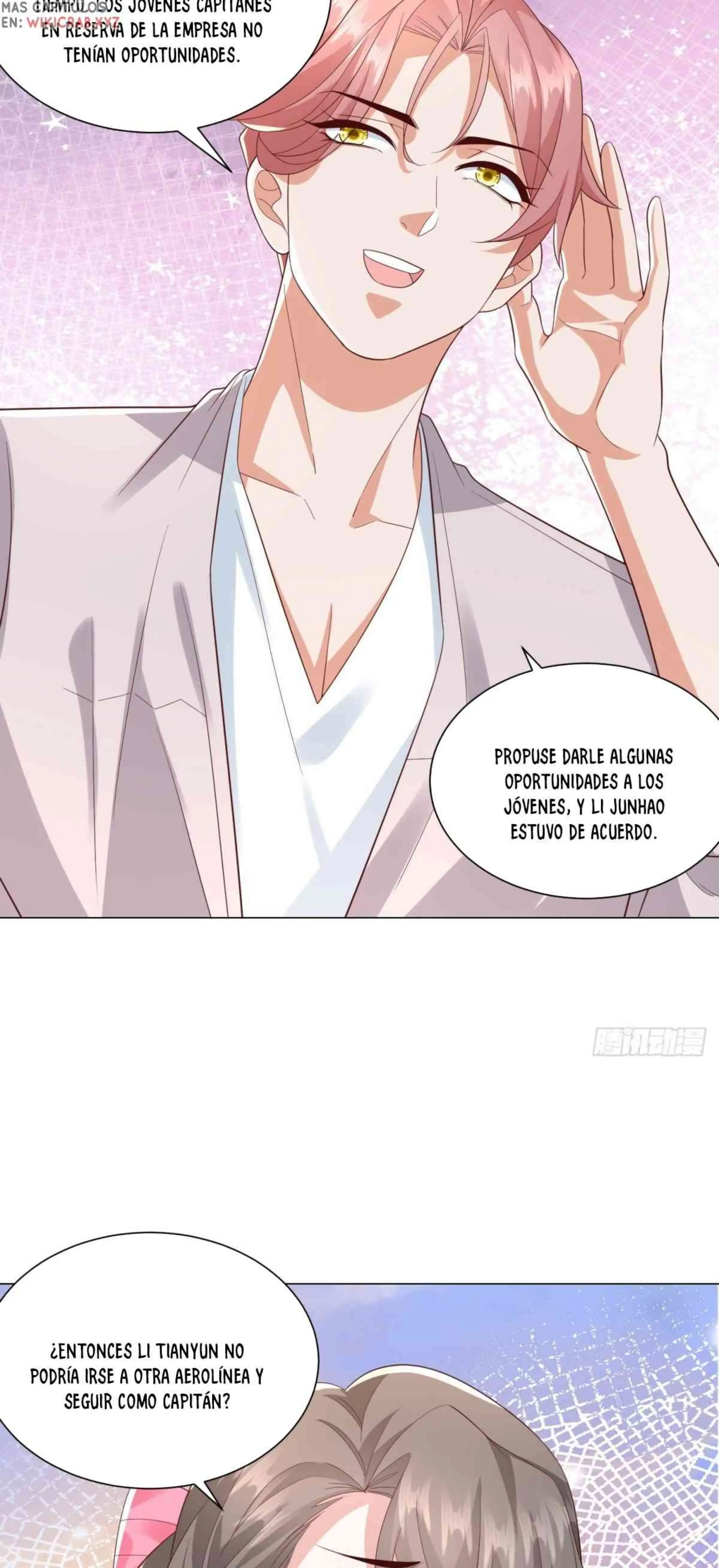 ¿Que, hay de malo en que gane algo de dinero como uber? - Capítulo 133 - Página 24 - LectorTMOo